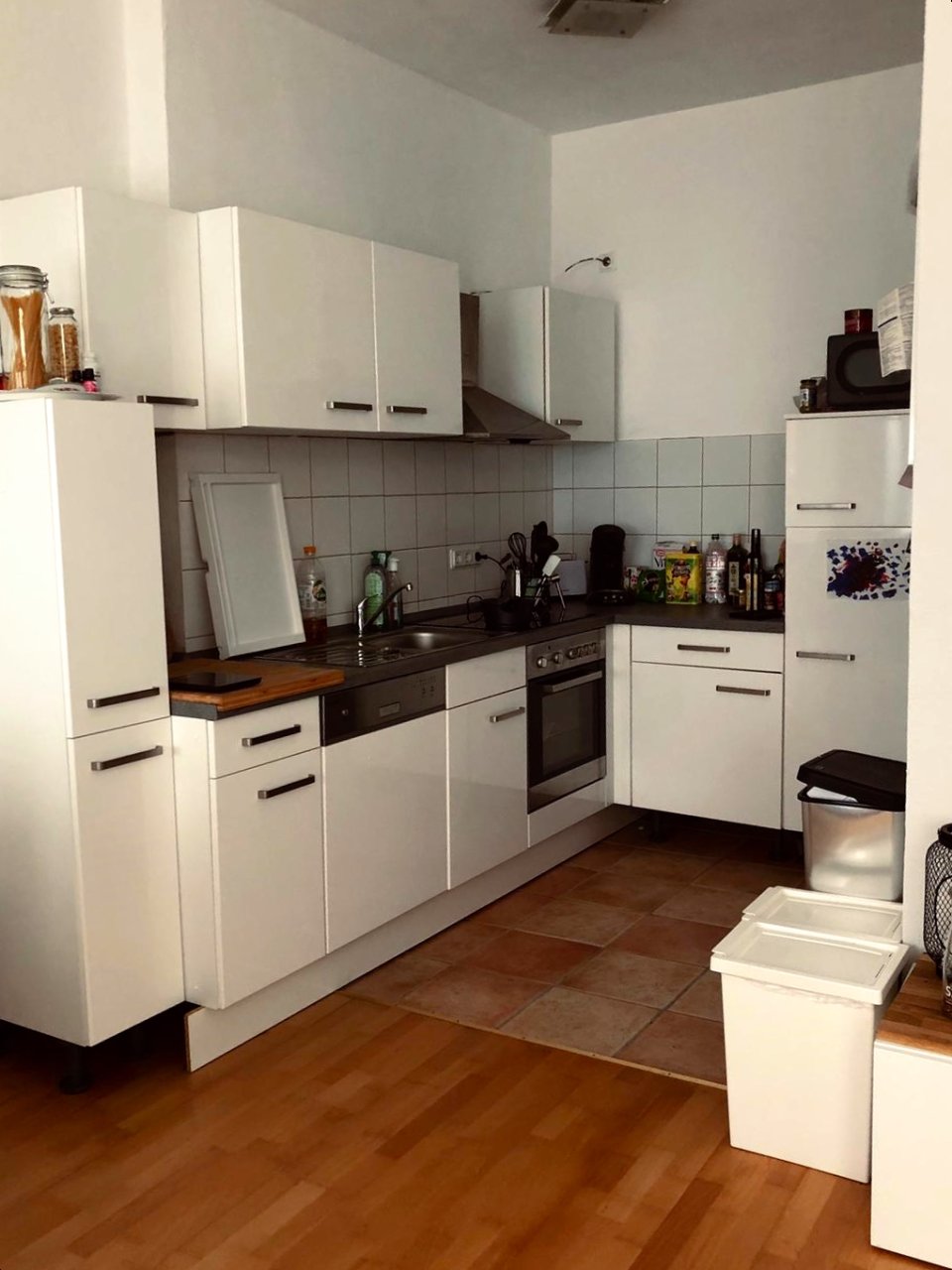 Seltene Gelegenheit im Karl-Marx-Viertel - Altbau - vollvermietet - 5 Wohneinheiten