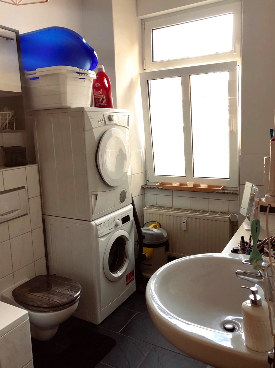 Seltene Gelegenheit im Karl-Marx-Viertel - Altbau - vollvermietet - 5 Wohneinheiten