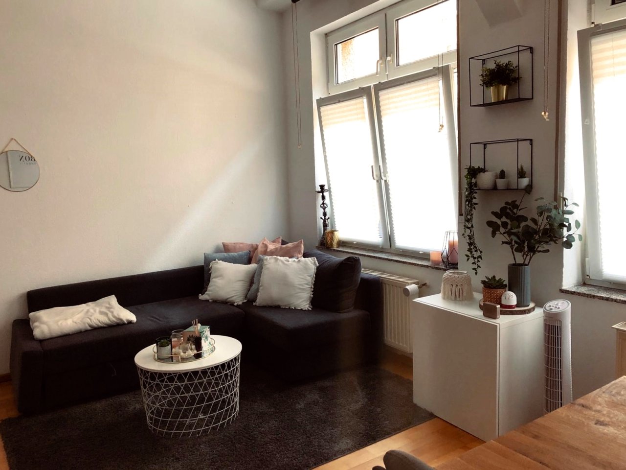 Seltene Gelegenheit im Karl-Marx-Viertel - Altbau - vollvermietet - 5 Wohneinheiten