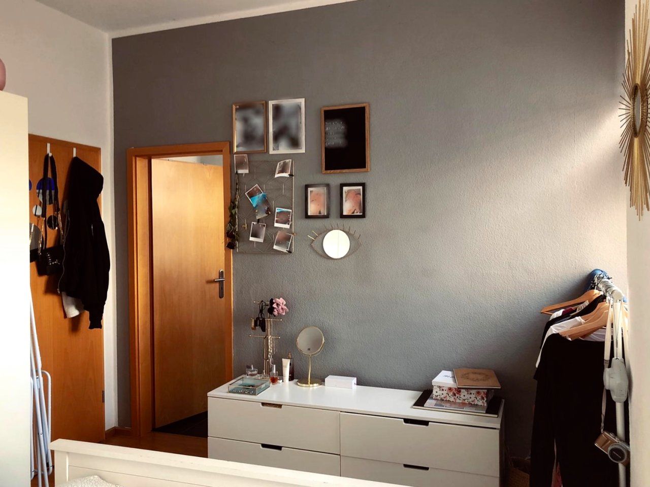 Seltene Gelegenheit im Karl-Marx-Viertel - Altbau - vollvermietet - 5 Wohneinheiten