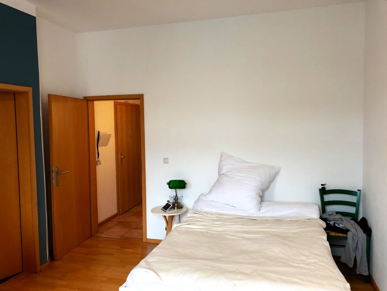 Seltene Gelegenheit im Karl-Marx-Viertel - Altbau - vollvermietet - 5 Wohneinheiten