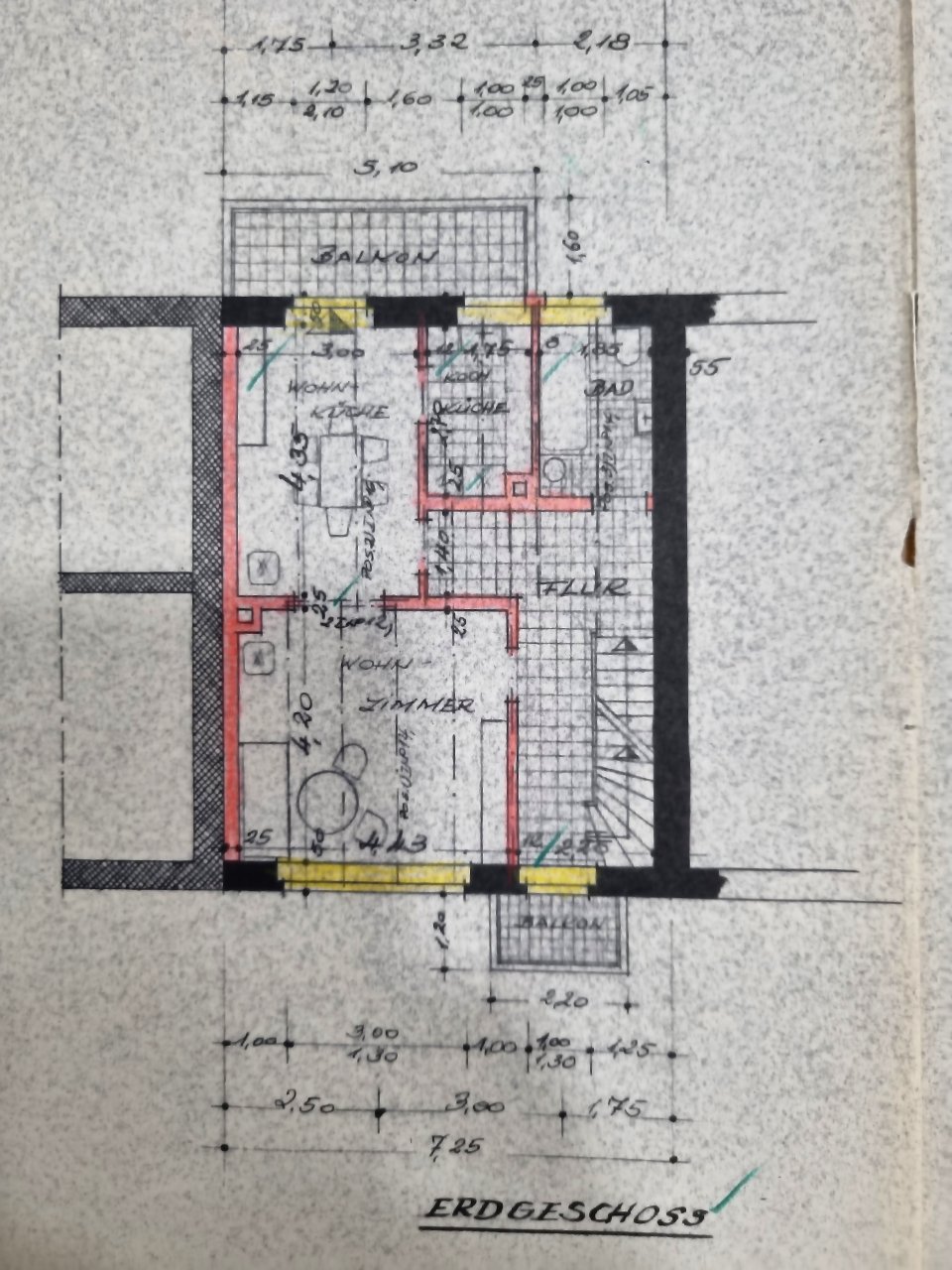 verkauft! Hier kann sich wirklich jeder wohlfühlen! Gemütliches Reihenhaus in ruhiger, zentraler Lage.