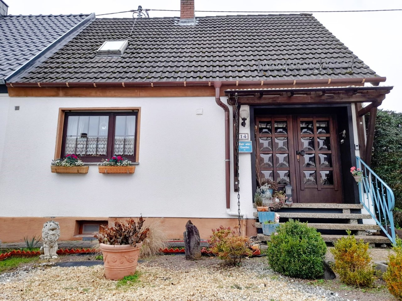 Provisionsfrei! Gemütliches, einladendes Einfamilienhaus in gefragter und ruhiger Lage!