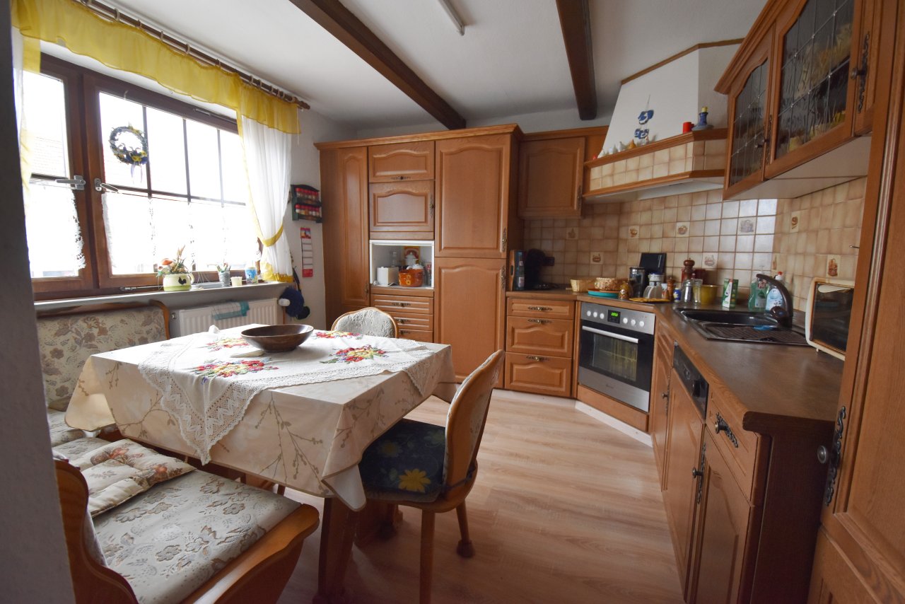 Provisionsfrei! Gemütliches, einladendes Einfamilienhaus in gefragter und ruhiger Lage!