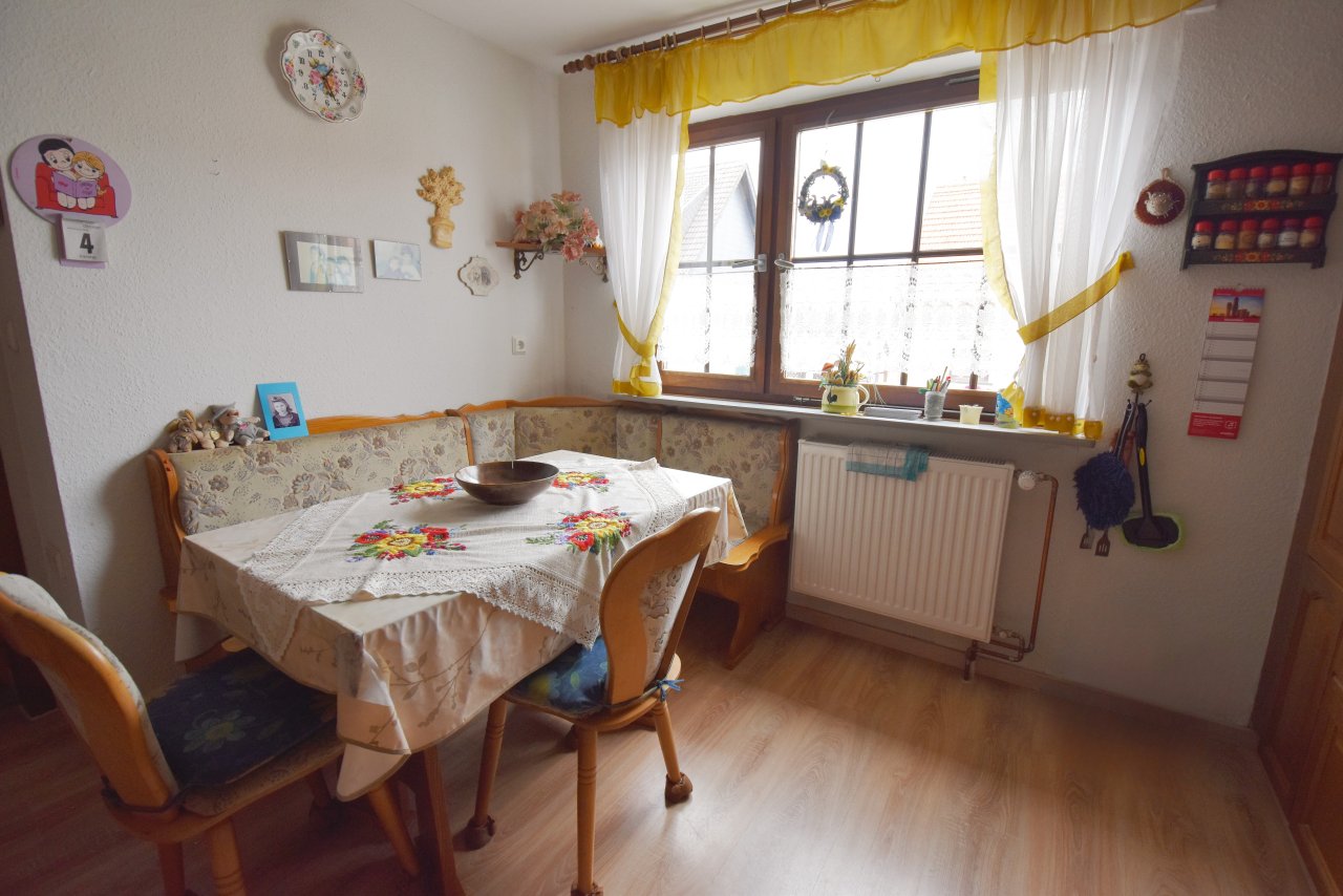 Provisionsfrei! Gemütliches, einladendes Einfamilienhaus in gefragter und ruhiger Lage!