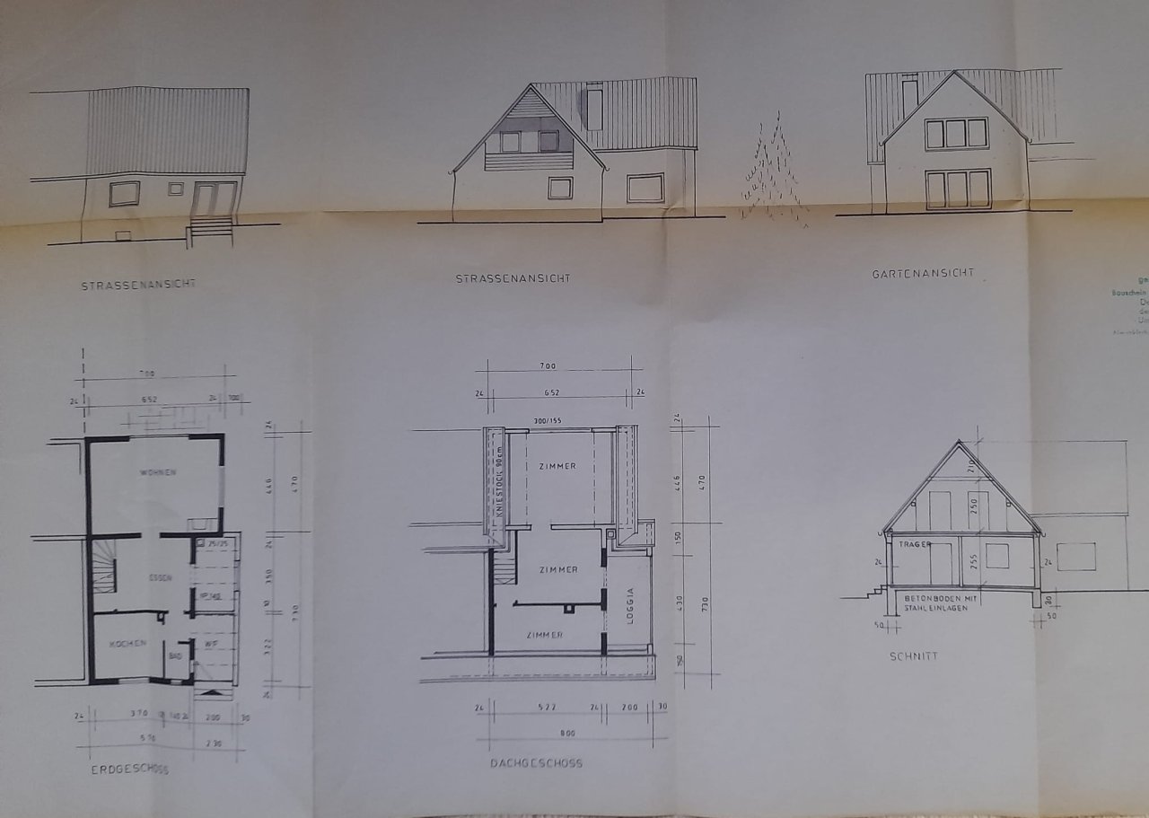 Provisionsfrei! Gemütliches, einladendes Einfamilienhaus in gefragter und ruhiger Lage!