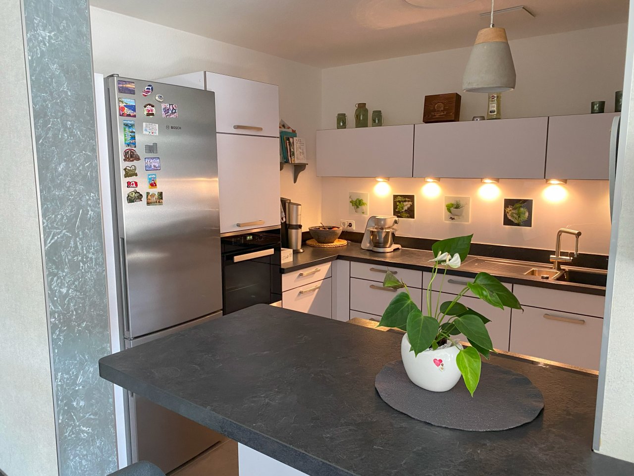 verkauft! Gehobenes, urbanes Wohnen - Bobinethöfe - Ihre Traumwohnung erwartet Sie!