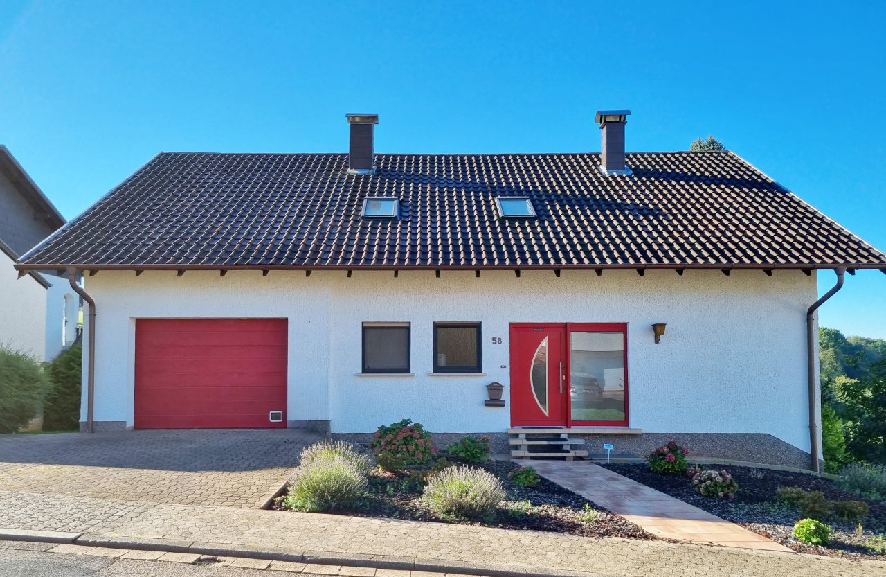 verkauft! Gepflegtes Architektenhaus für die ganze Familie! Gefallene Immobilienpreise - Ihre Chance!