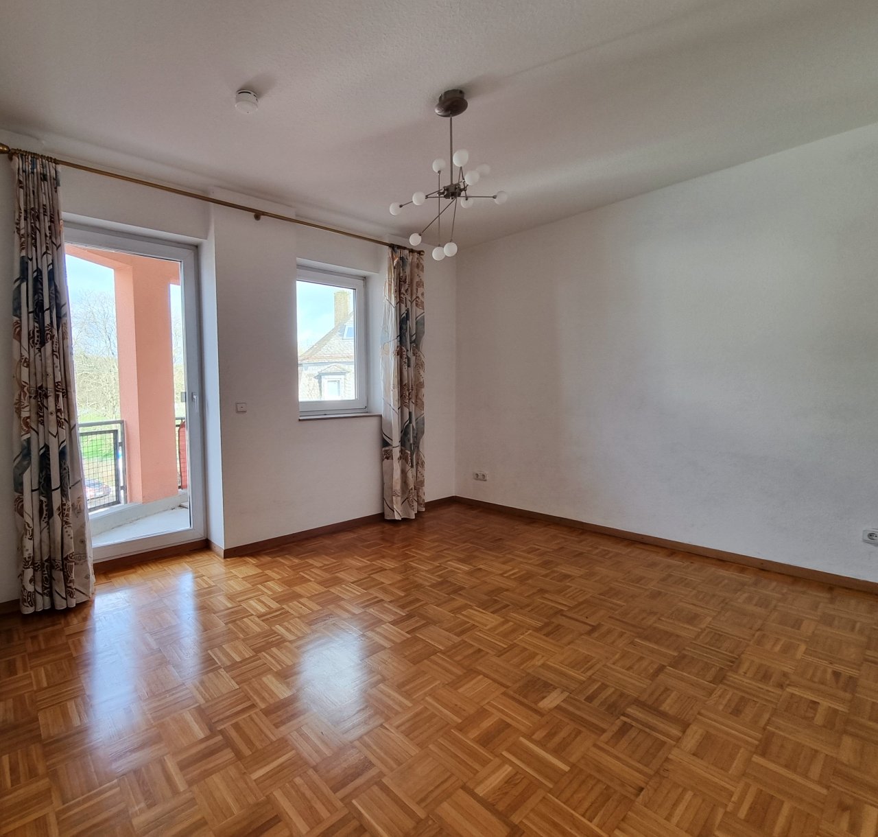 verkauft! Neues Jahr - endlich zu Hause ankommen! Ihre traumhaft geschnittene Wohnung mit 2 Balkonen erwartet Sie in Trier-Nord