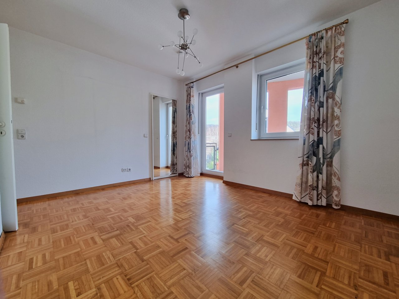 verkauft! Neues Jahr - endlich zu Hause ankommen! Ihre traumhaft geschnittene Wohnung mit 2 Balkonen erwartet Sie in Trier-Nord