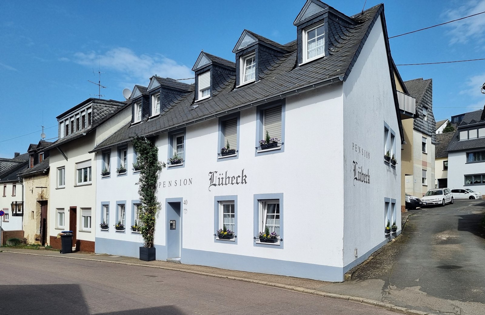 Charmante Pension Lübeck: Seltene Gelegenheit zum Erwerb in Trier-Tarforst