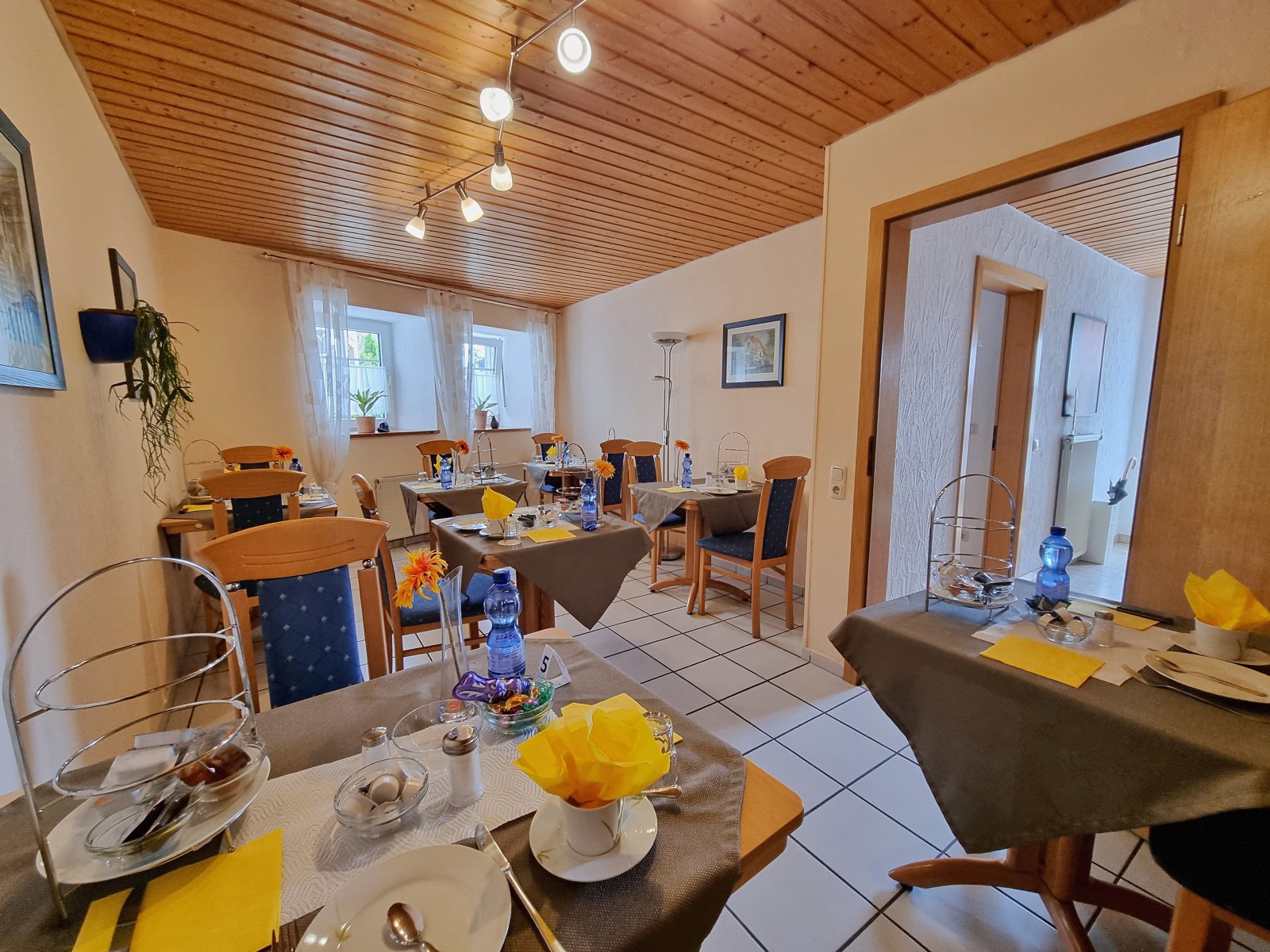 Charmante Pension Lübeck: Seltene Gelegenheit zum Erwerb in Trier-Tarforst