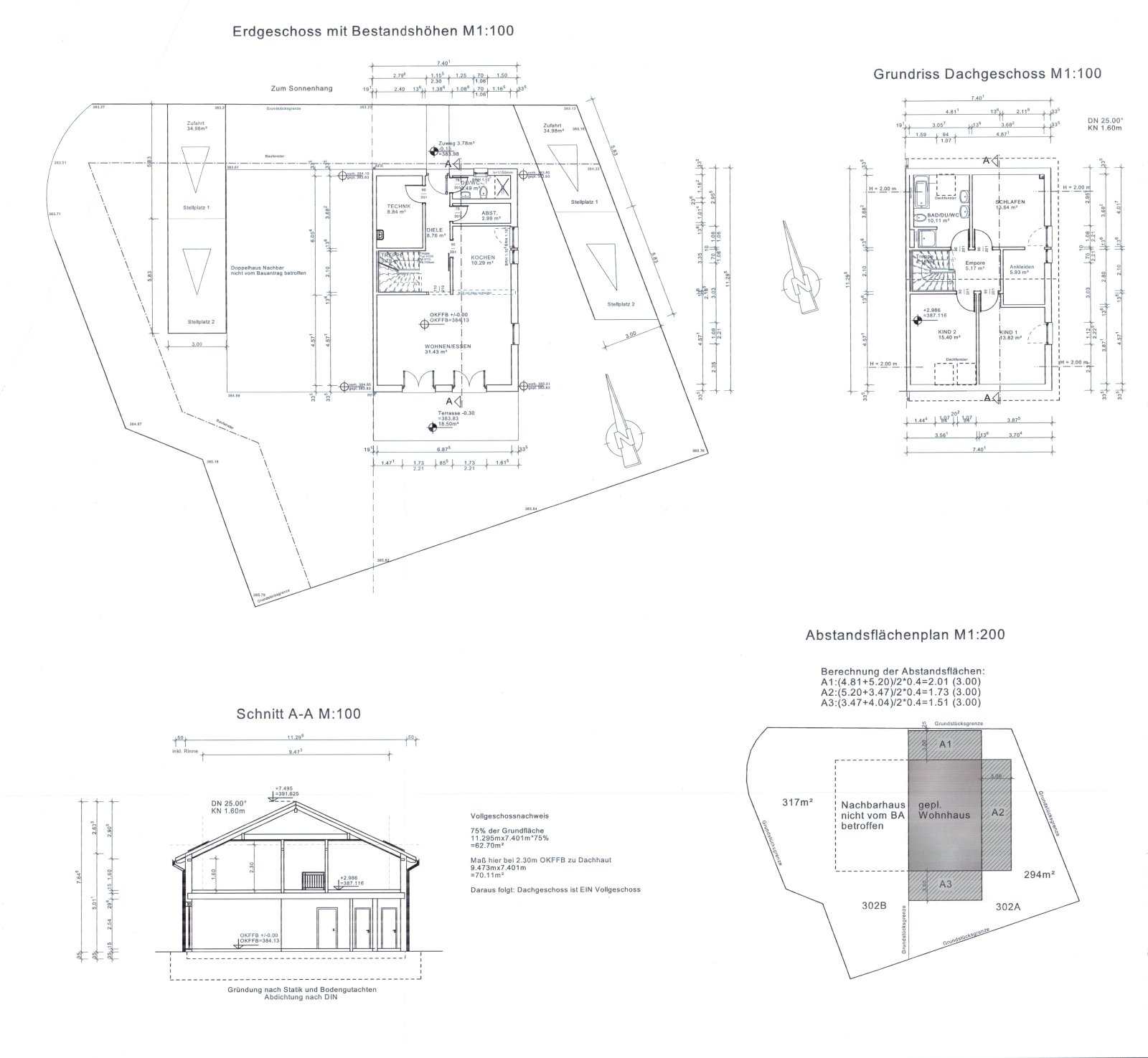 verkauft! Traumhaftes Wohnen in Zerf: Ihr modernes Zuhause mit Süd-Terrasse, Wärmepumpe und Smart-Home!"