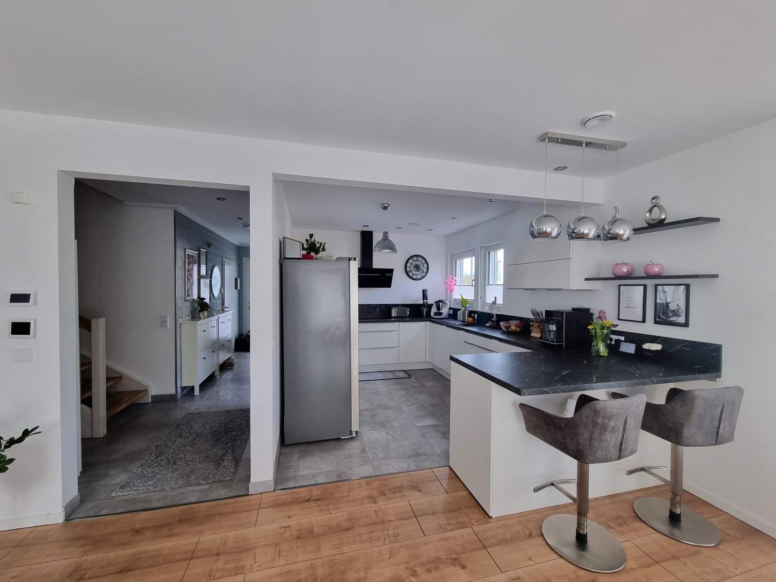 verkauft! Traumhaftes Wohnen in Zerf: Ihr modernes Zuhause mit Süd-Terrasse, Wärmepumpe und Smart-Home!"