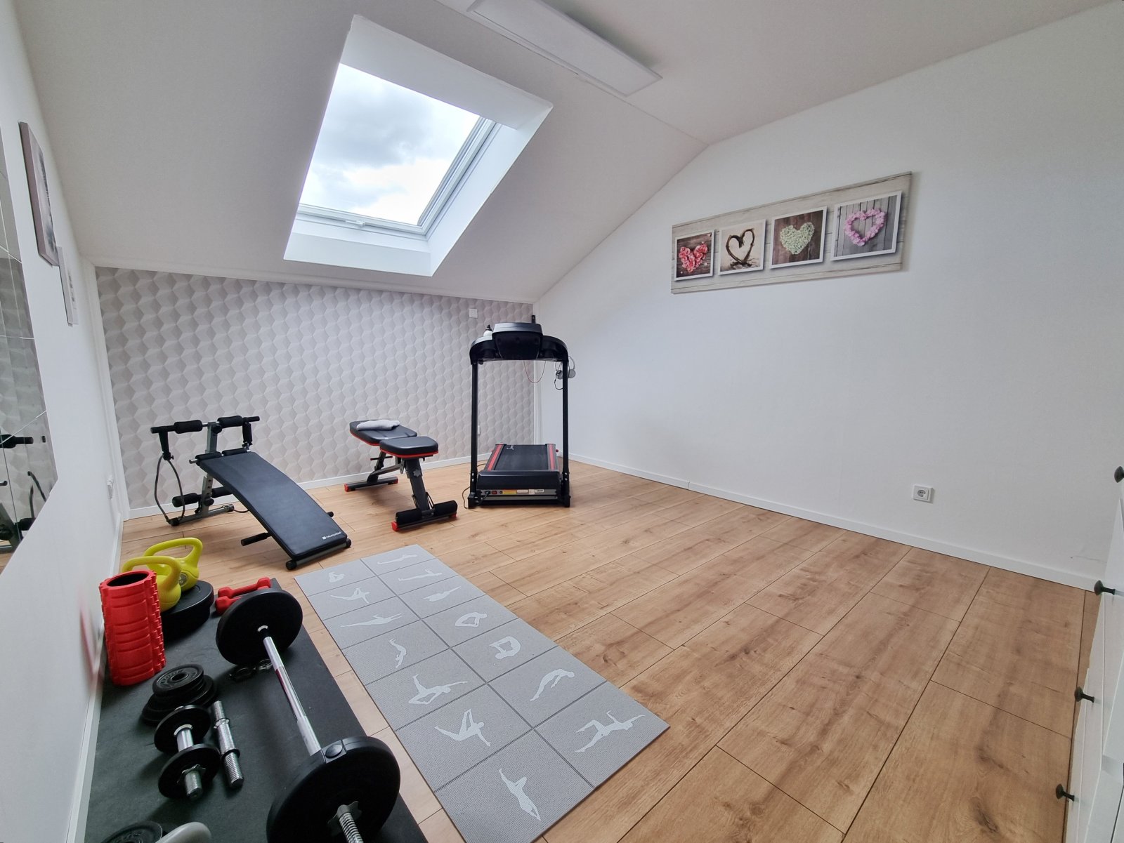 verkauft! Traumhaftes Wohnen in Zerf: Ihr modernes Zuhause mit Süd-Terrasse, Wärmepumpe und Smart-Home!"