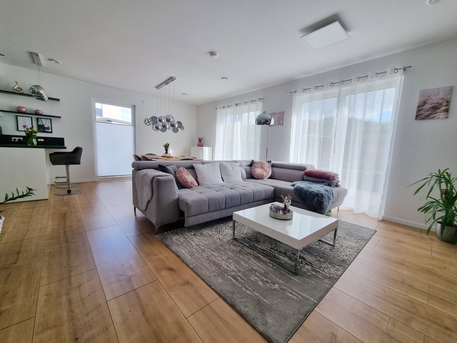 verkauft! Traumhaftes Wohnen in Zerf: Ihr modernes Zuhause mit Süd-Terrasse, Wärmepumpe und Smart-Home!"