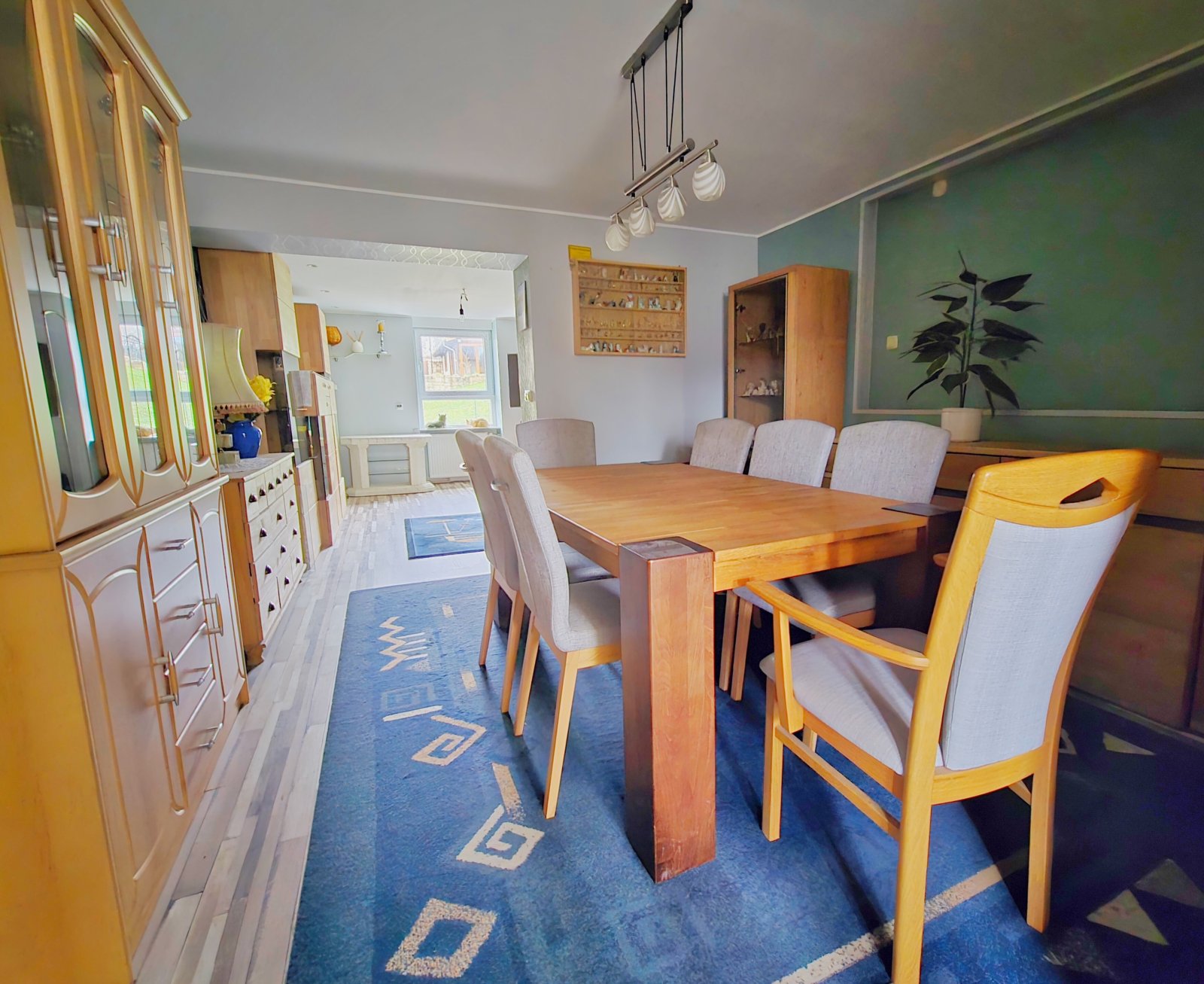 !Seltene Gelegenheit für Handwerker ! Renovierungsbedürftiges Bauernhaus mit großer Scheune und Garage in Silwingen