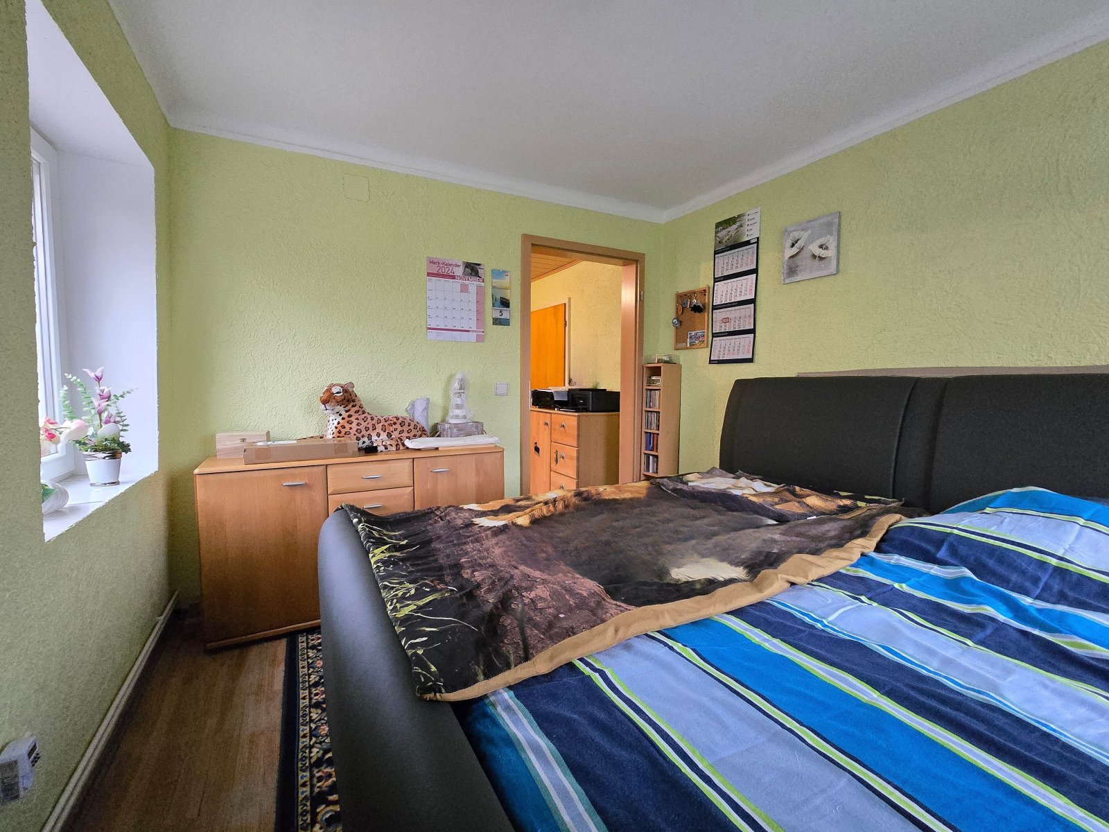!Seltene Gelegenheit für Handwerker ! Renovierungsbedürftiges Bauernhaus mit großer Scheune und Garage in Silwingen