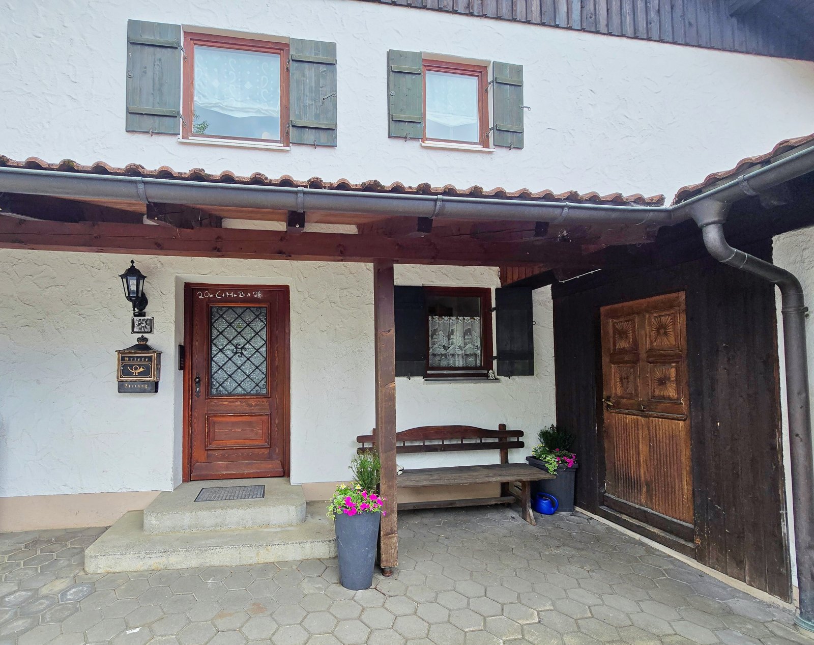 verkauft! - Wohnen, Arbeiten & Vermieten mit Bergblick im Herzen des Allgäus - Ein Haus mit Geschichte und Zukunft