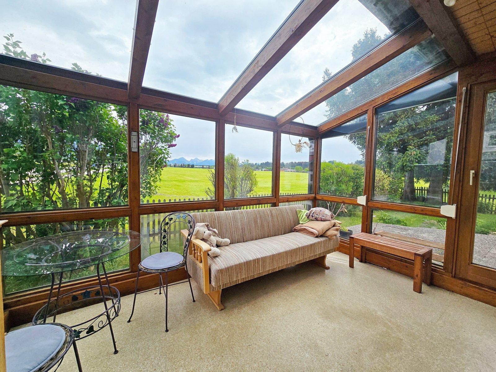 verkauft! - Wohnen, Arbeiten & Vermieten mit Bergblick im Herzen des Allgäus - Ein Haus mit Geschichte und Zukunft