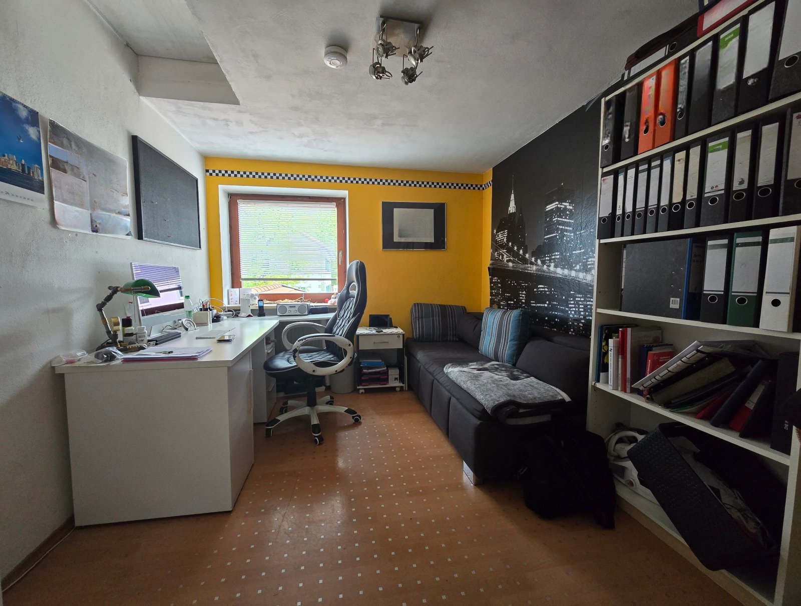 verkauft! - Wohnen, Arbeiten & Vermieten mit Bergblick im Herzen des Allgäus - Ein Haus mit Geschichte und Zukunft