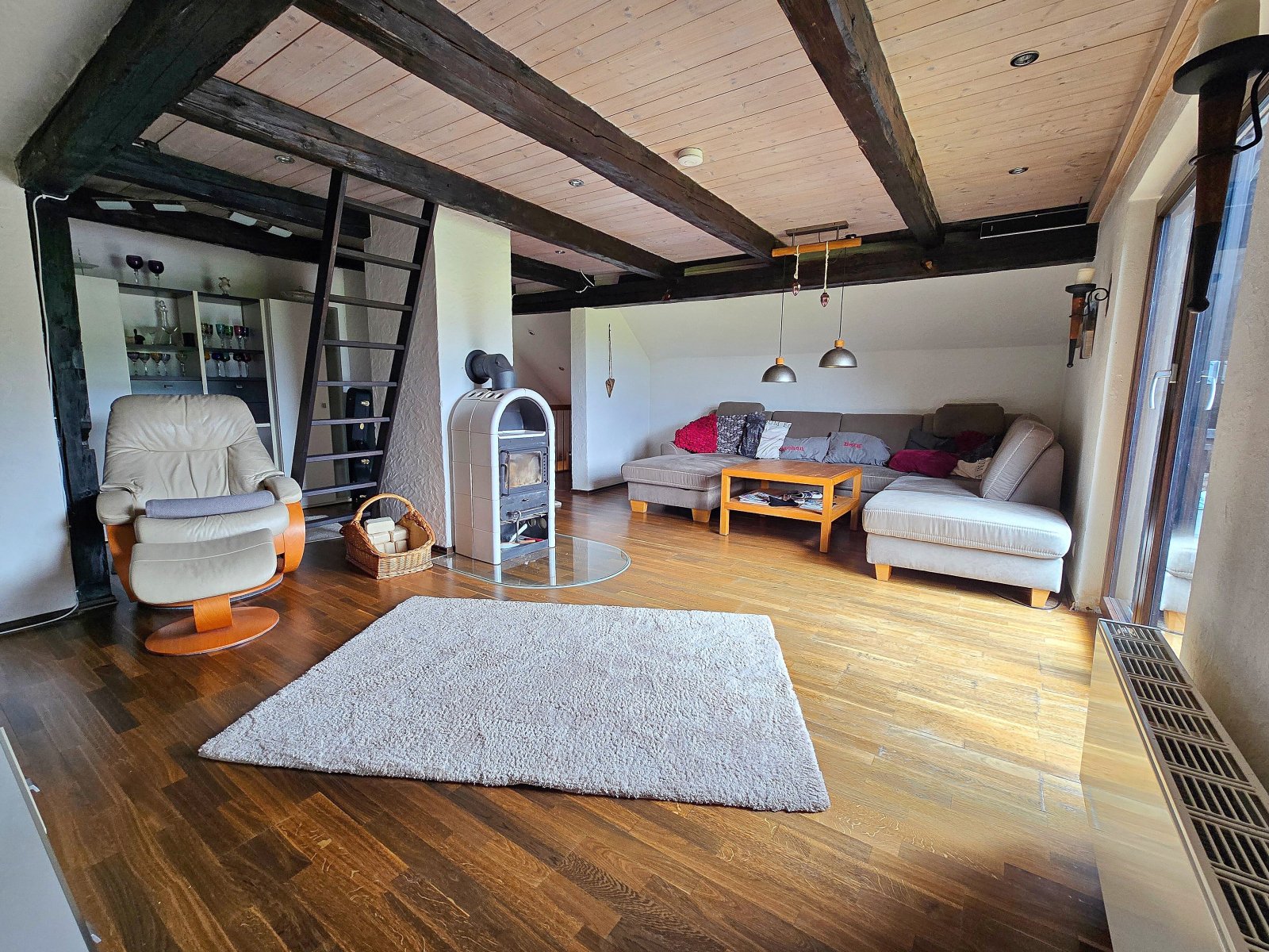 verkauft! - Wohnen, Arbeiten & Vermieten mit Bergblick im Herzen des Allgäus - Ein Haus mit Geschichte und Zukunft