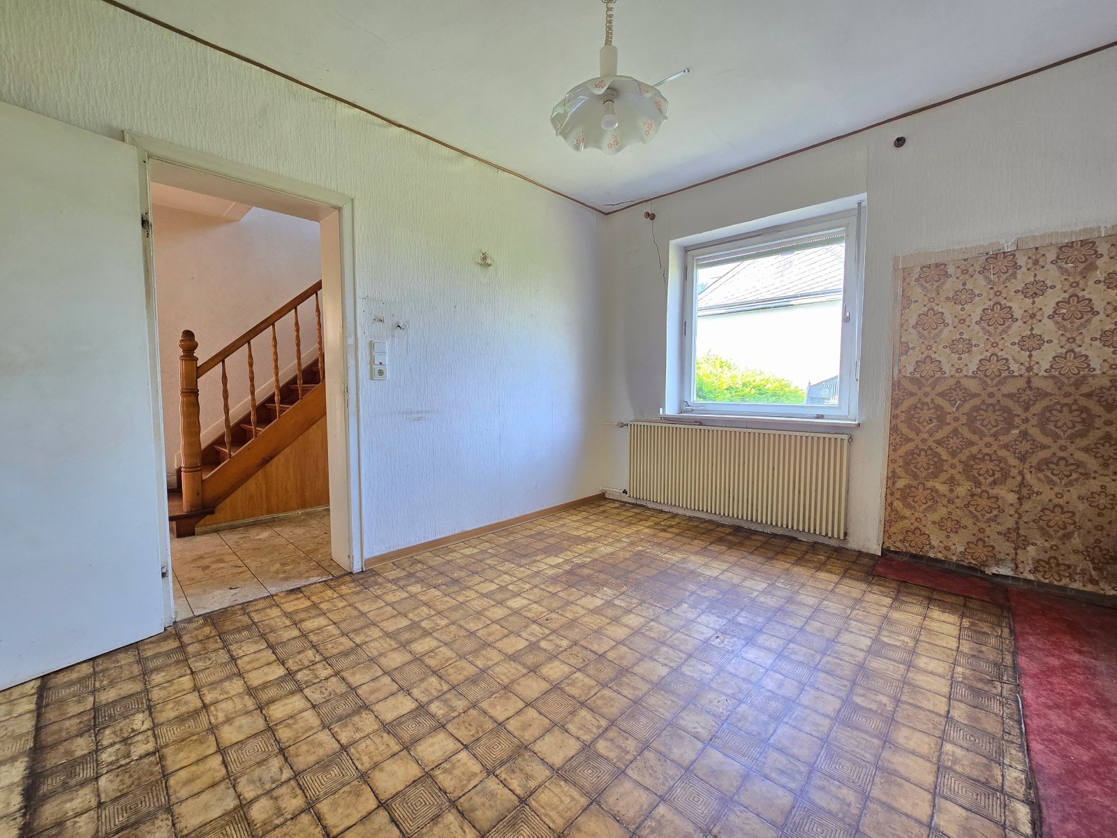 reserviert! Freistehendes Schmuckstück mit viel Potenzial und Charme – Das perfekte Projekt für Familien und Gestalter mit Vision