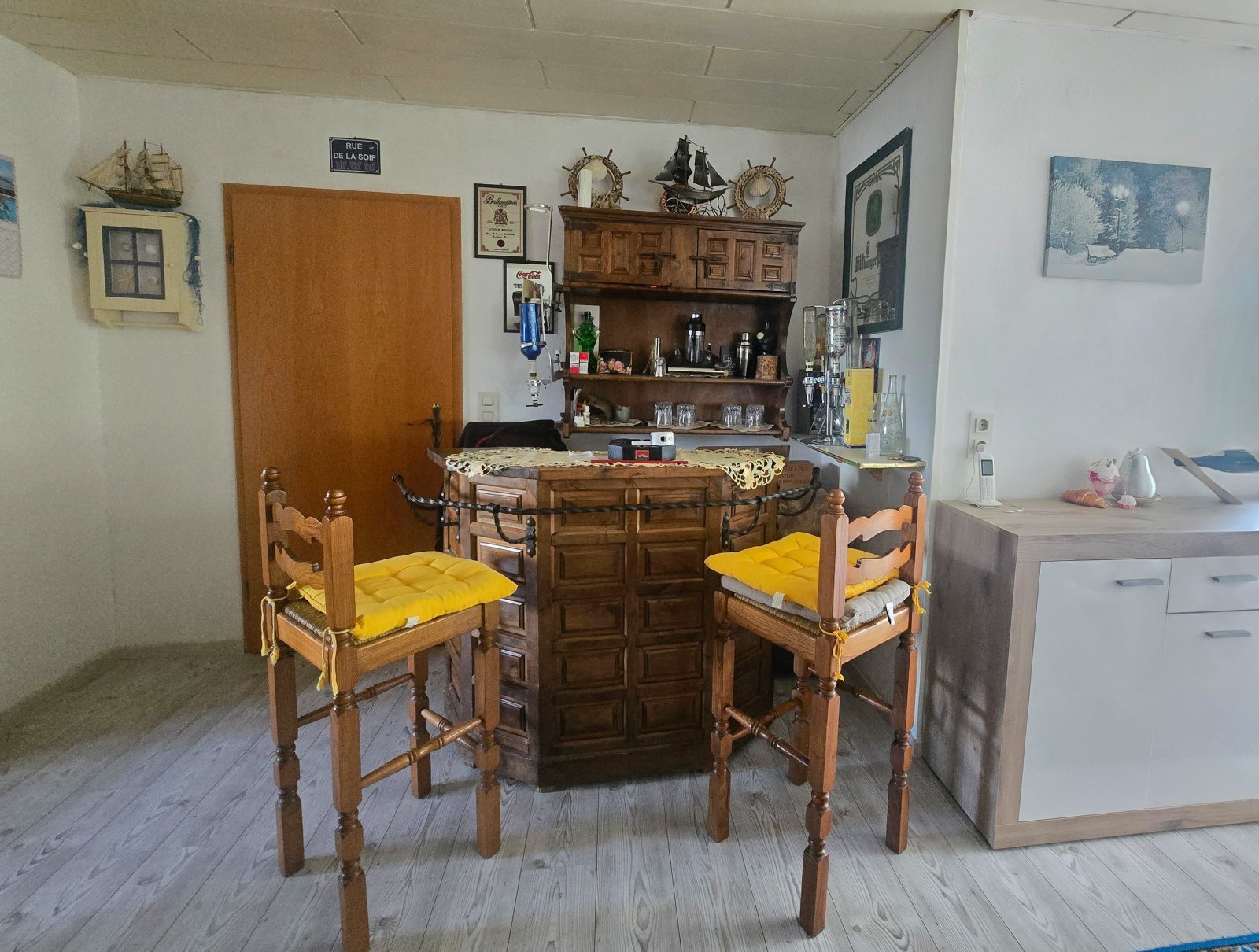 reserviert - Top-Lage für Pendler: Trier & Luxemburg direkt vor der Tür