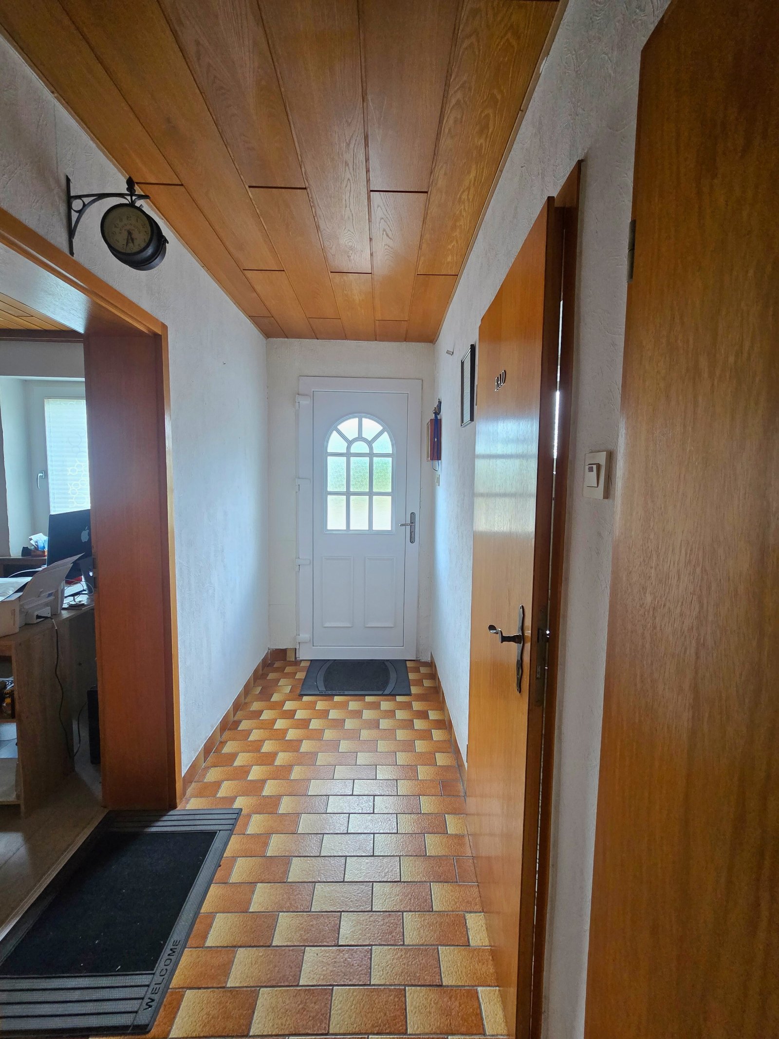 reserviert - Top-Lage für Pendler: Trier & Luxemburg direkt vor der Tür