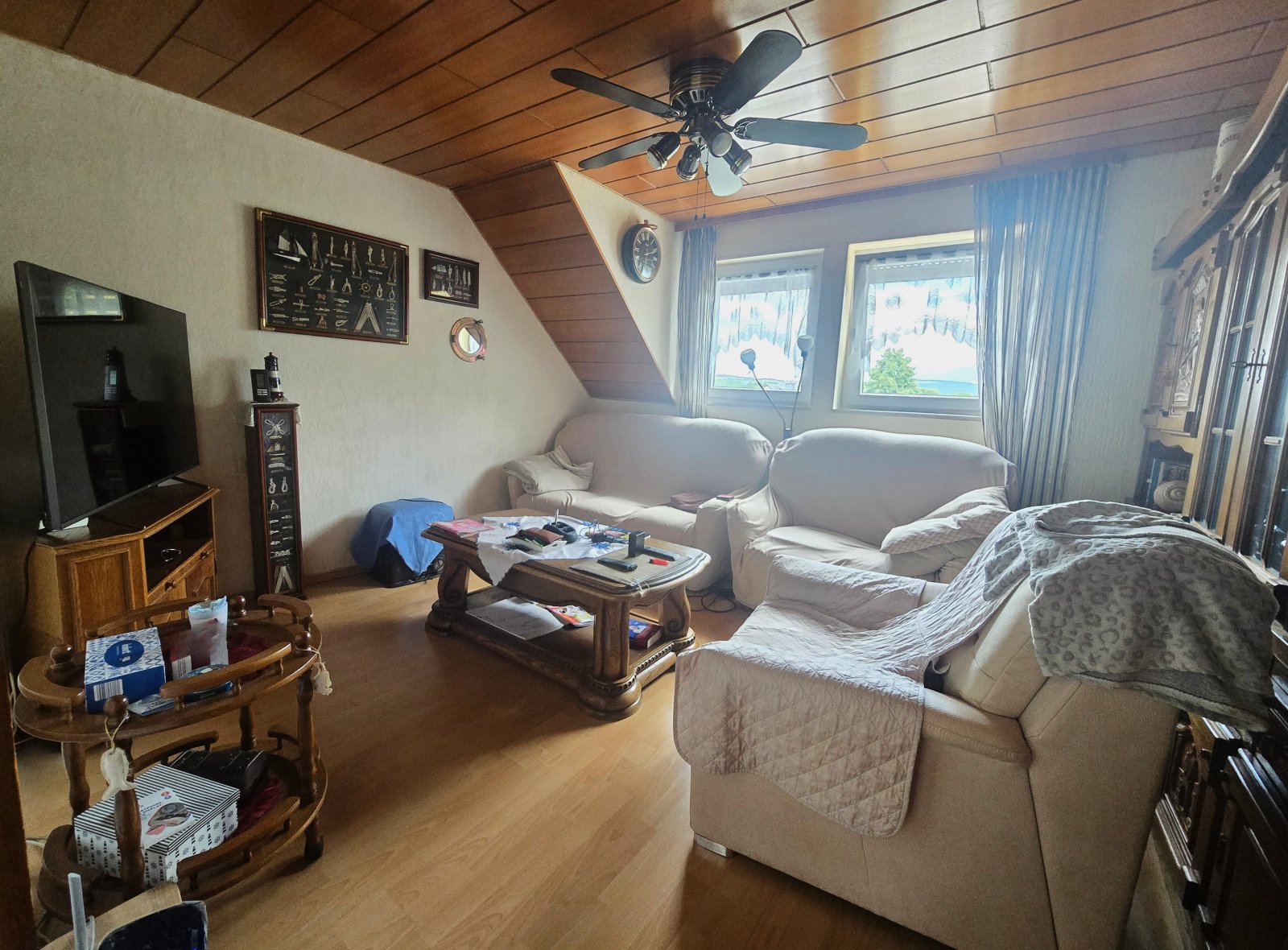 reserviert - Top-Lage für Pendler: Trier & Luxemburg direkt vor der Tür