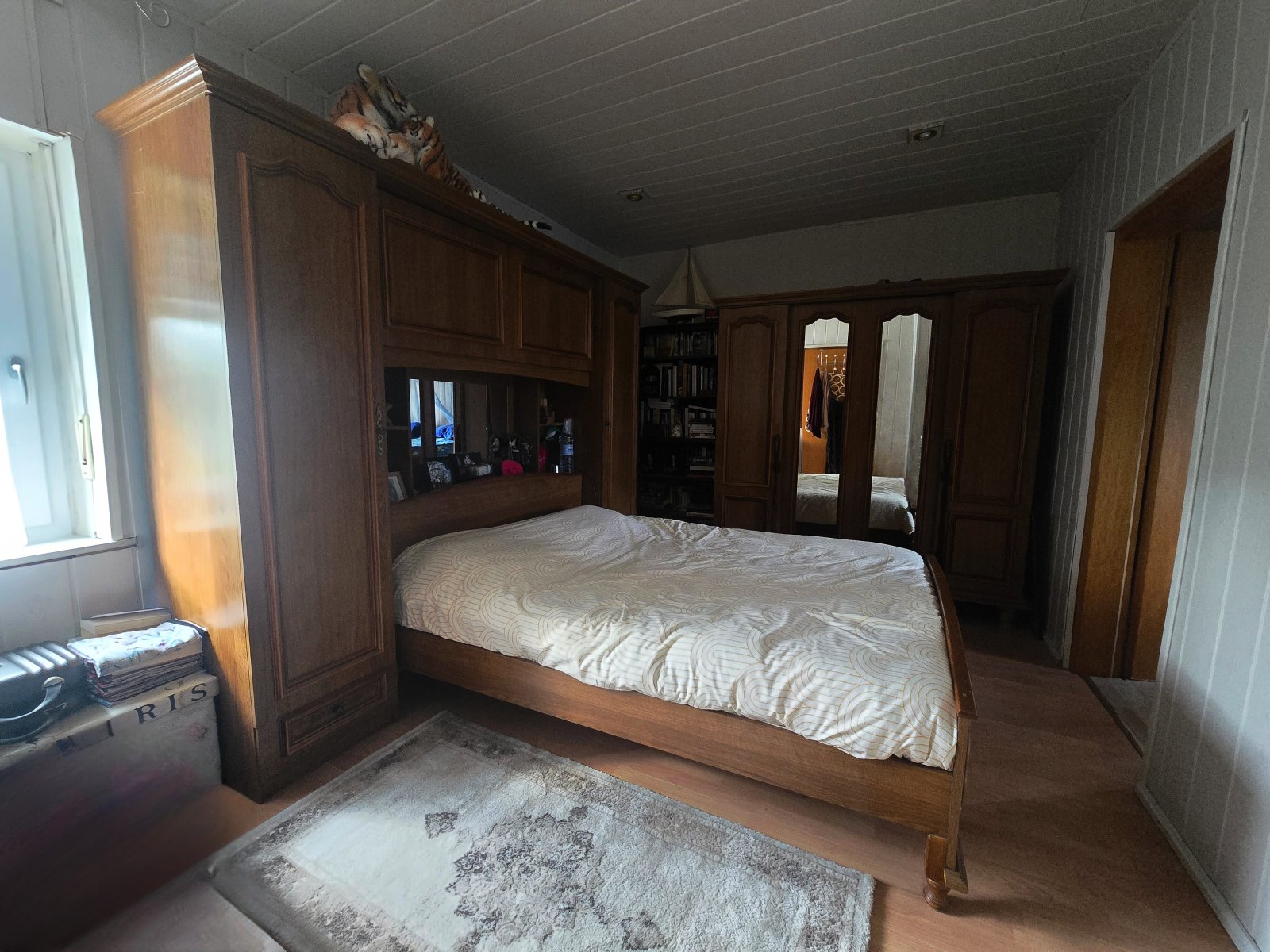 reserviert - Top-Lage für Pendler: Trier & Luxemburg direkt vor der Tür