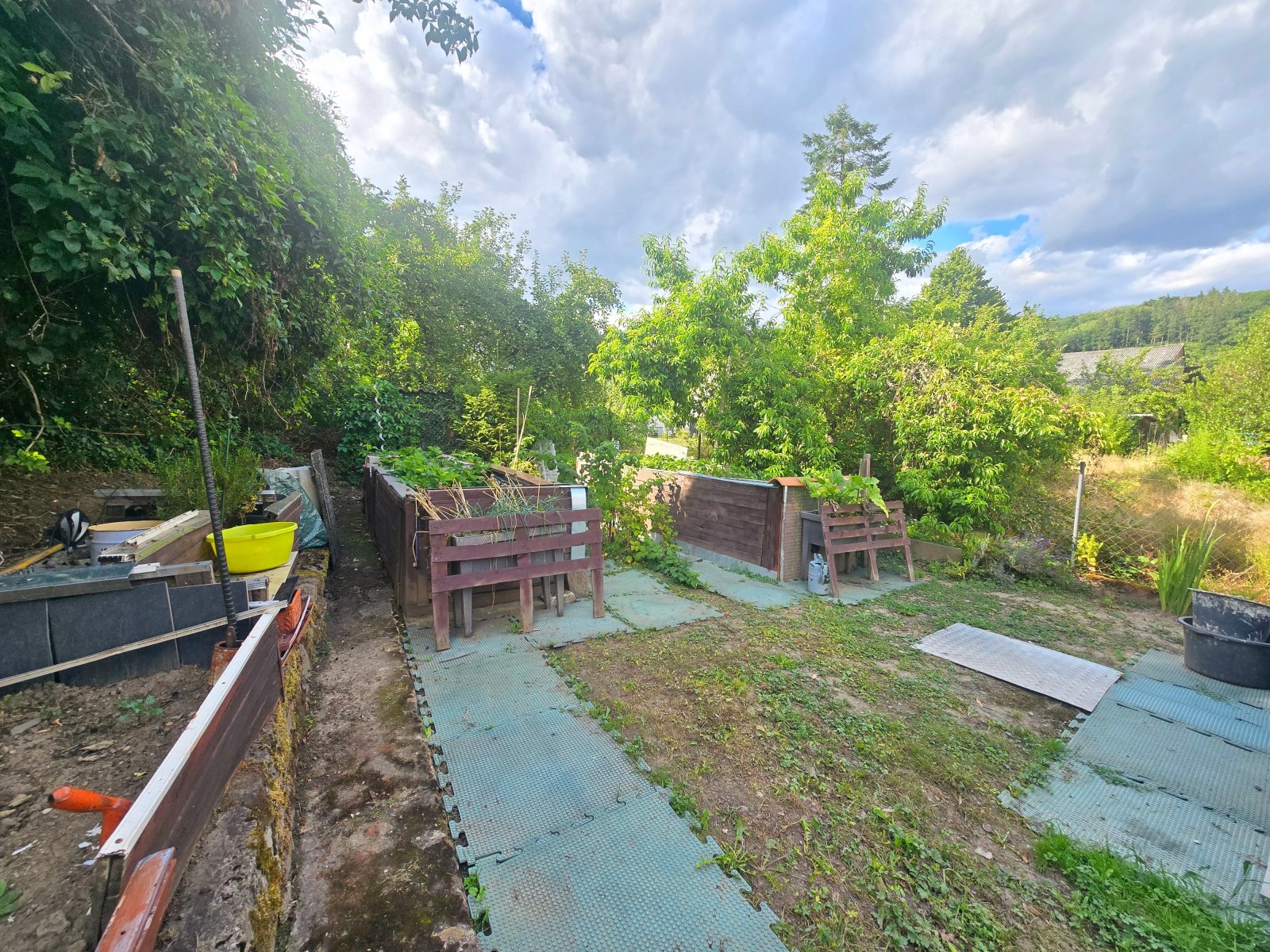 reserviert - Top-Lage für Pendler: Trier & Luxemburg direkt vor der Tür