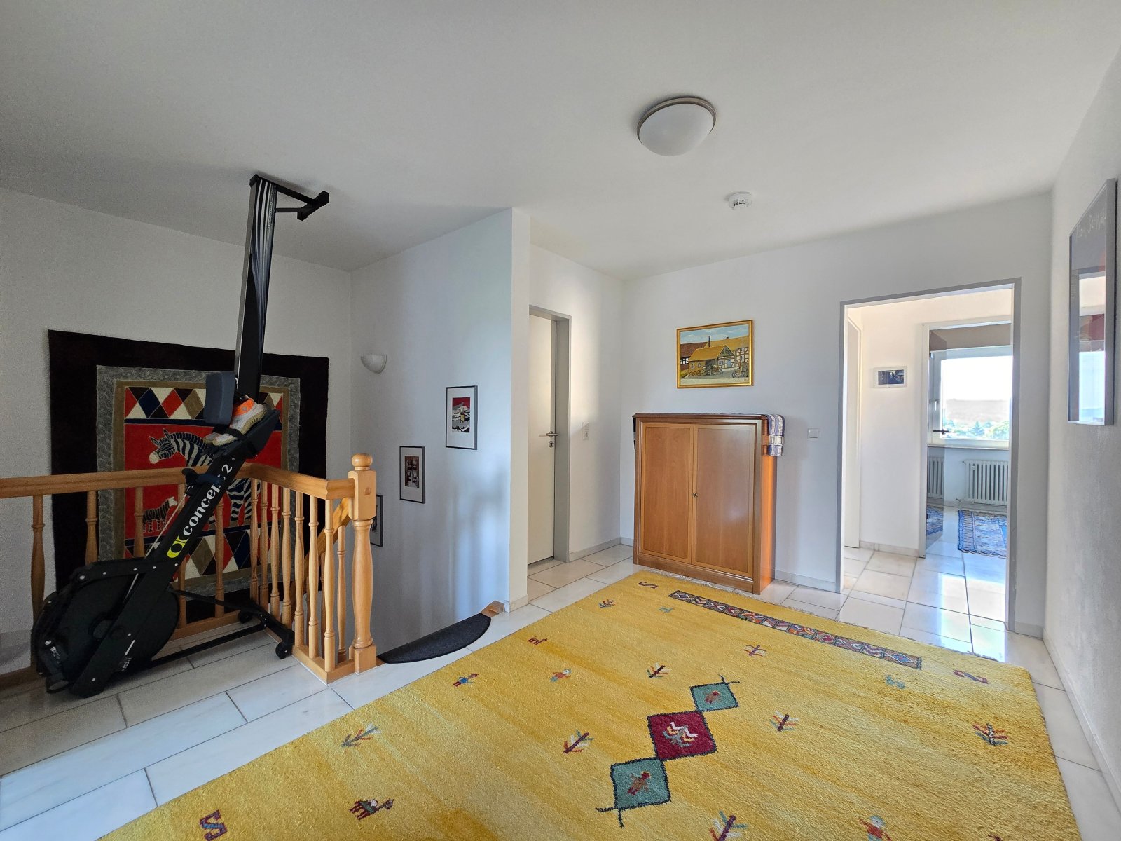 Über den Dingen wohnen - Seltene Maisonette-Gelegenheit in Bestlage mit Panorama-Aussicht
