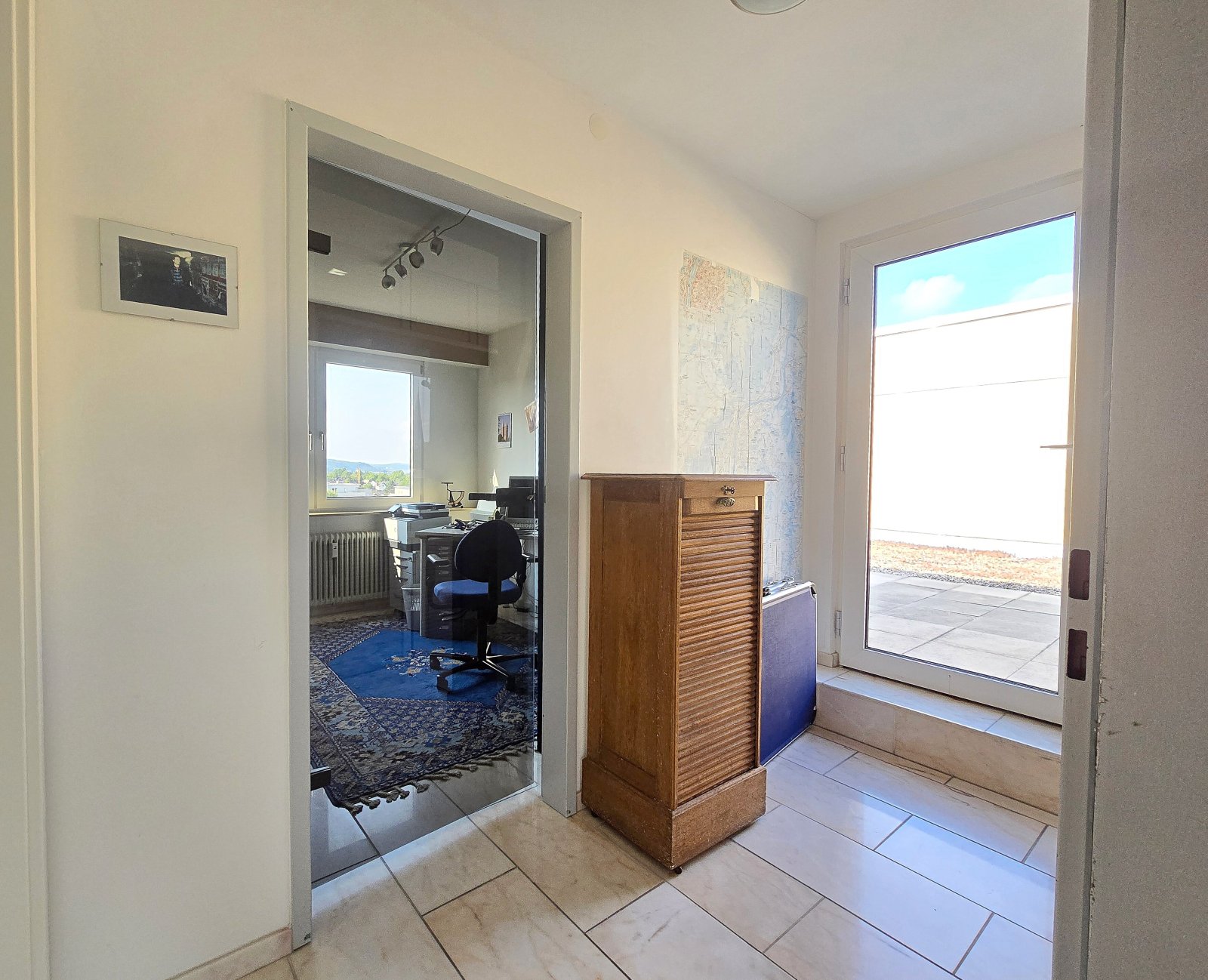 Über den Dingen wohnen - Seltene Maisonette-Gelegenheit in Bestlage mit Panorama-Aussicht