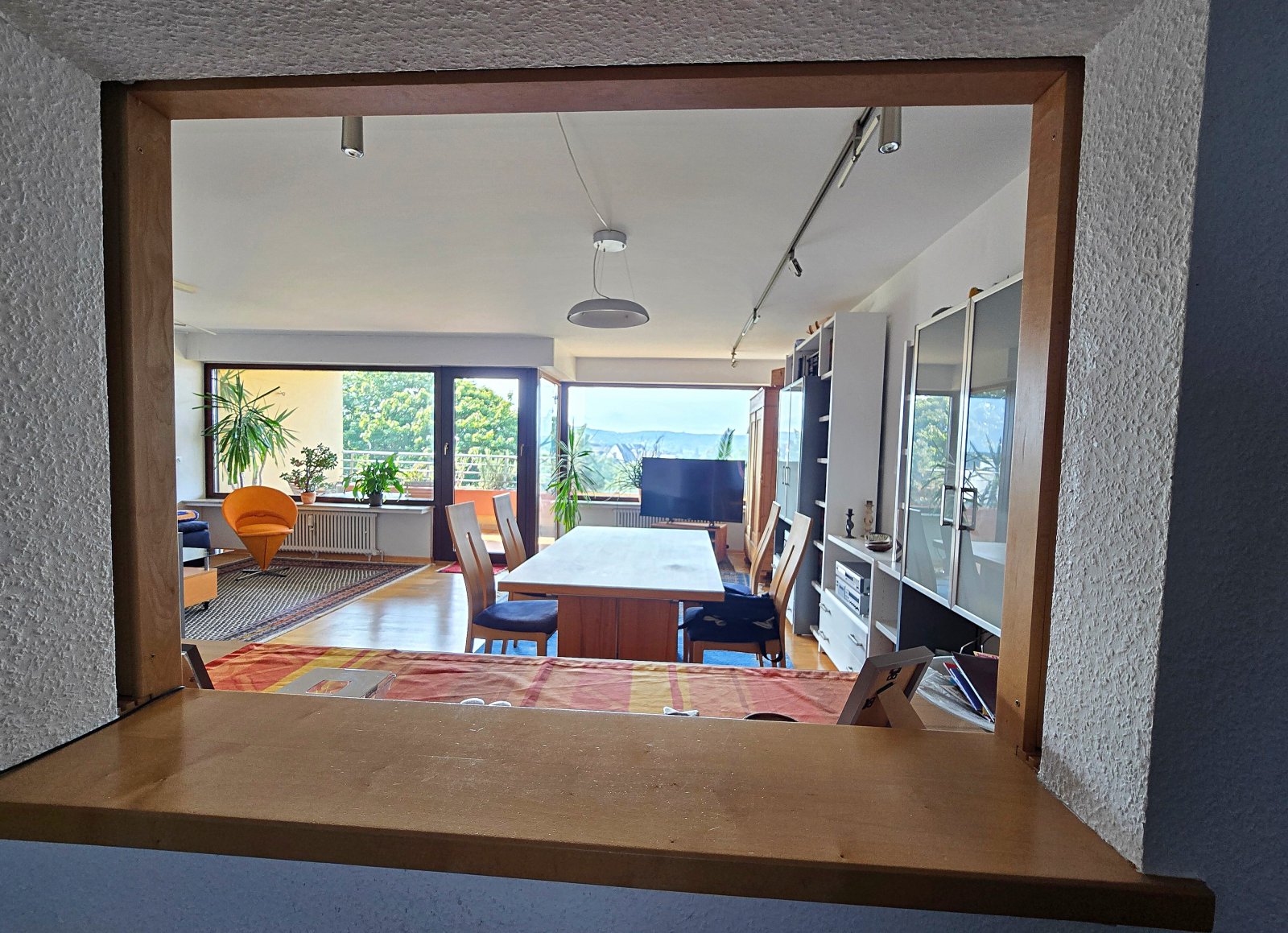 Über den Dingen wohnen - Seltene Maisonette-Gelegenheit in Bestlage mit Panorama-Aussicht