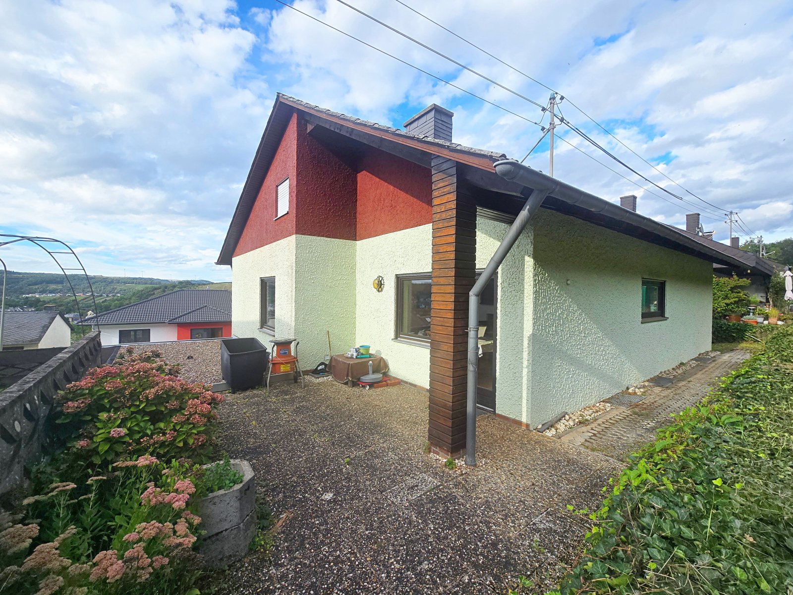 verkauft - Grenznah das Leben genießen: Einfamilienhaus in bevorzugter Lage mit Blick nach Wasserbillig
