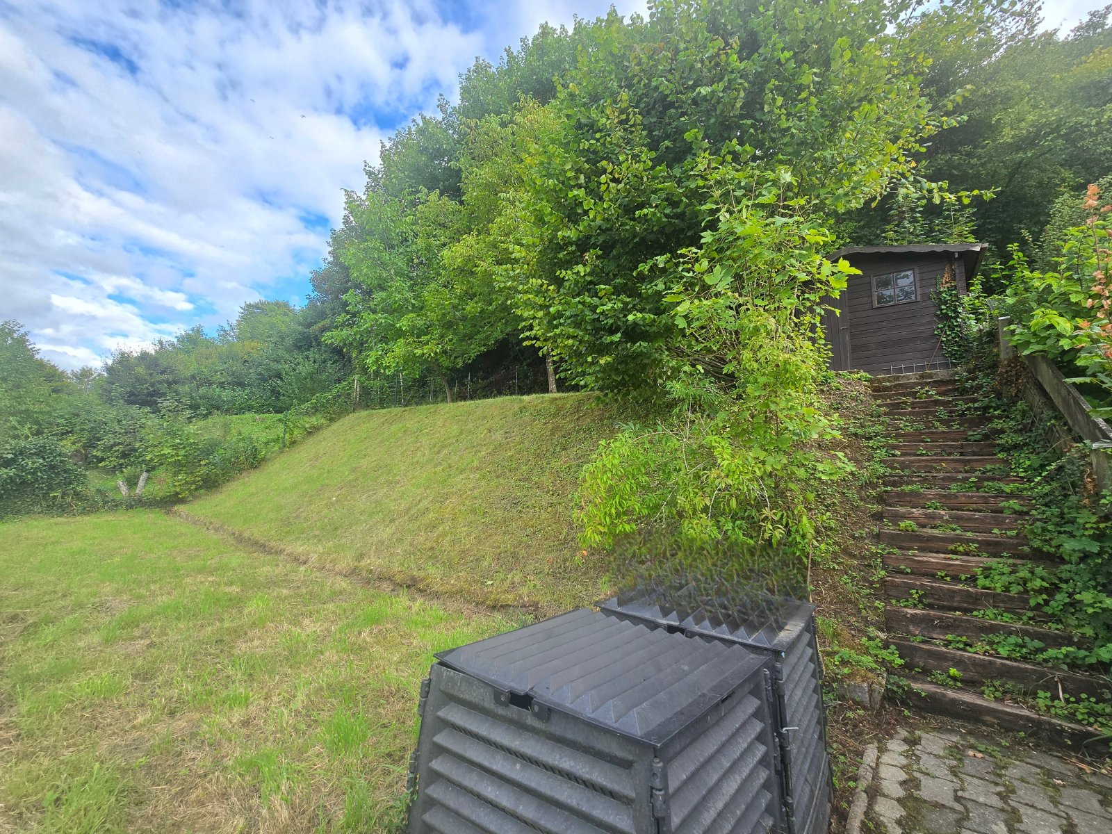 verkauft - Grenznah das Leben genießen: Einfamilienhaus in bevorzugter Lage mit Blick nach Wasserbillig