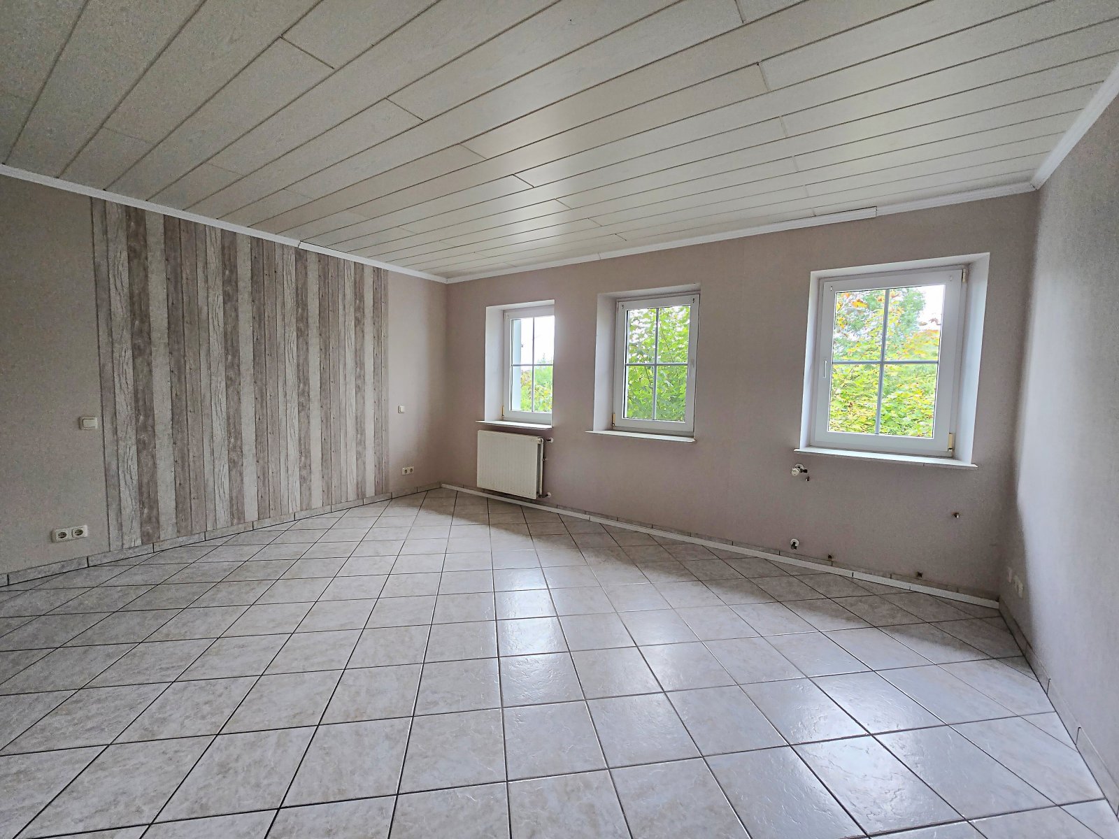 !Herbst Aktion! Neuer Preis! Grenznah zu Luxemburg:Großzügiges EFH mit Großraum-Garage & Garten & Balkon in Onsdorf