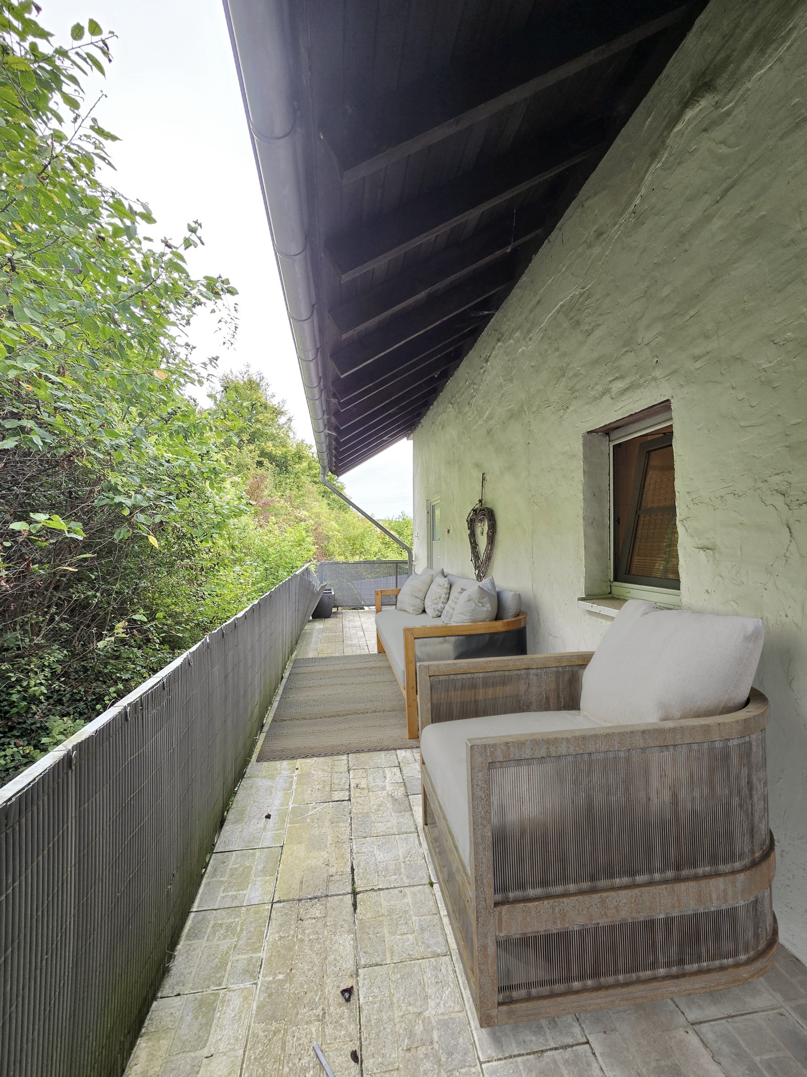 !Herbst Aktion! Neuer Preis! Grenznah zu Luxemburg:Großzügiges EFH mit Großraum-Garage & Garten & Balkon in Onsdorf