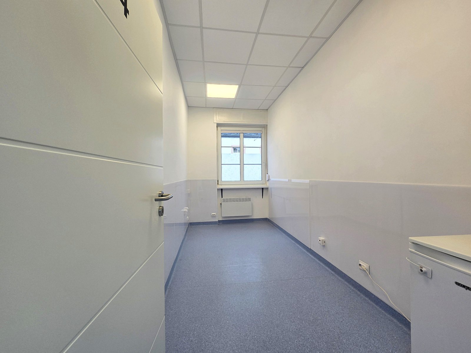 Premium-Ärztehaus mit 2 Praxisetagen & Appartements