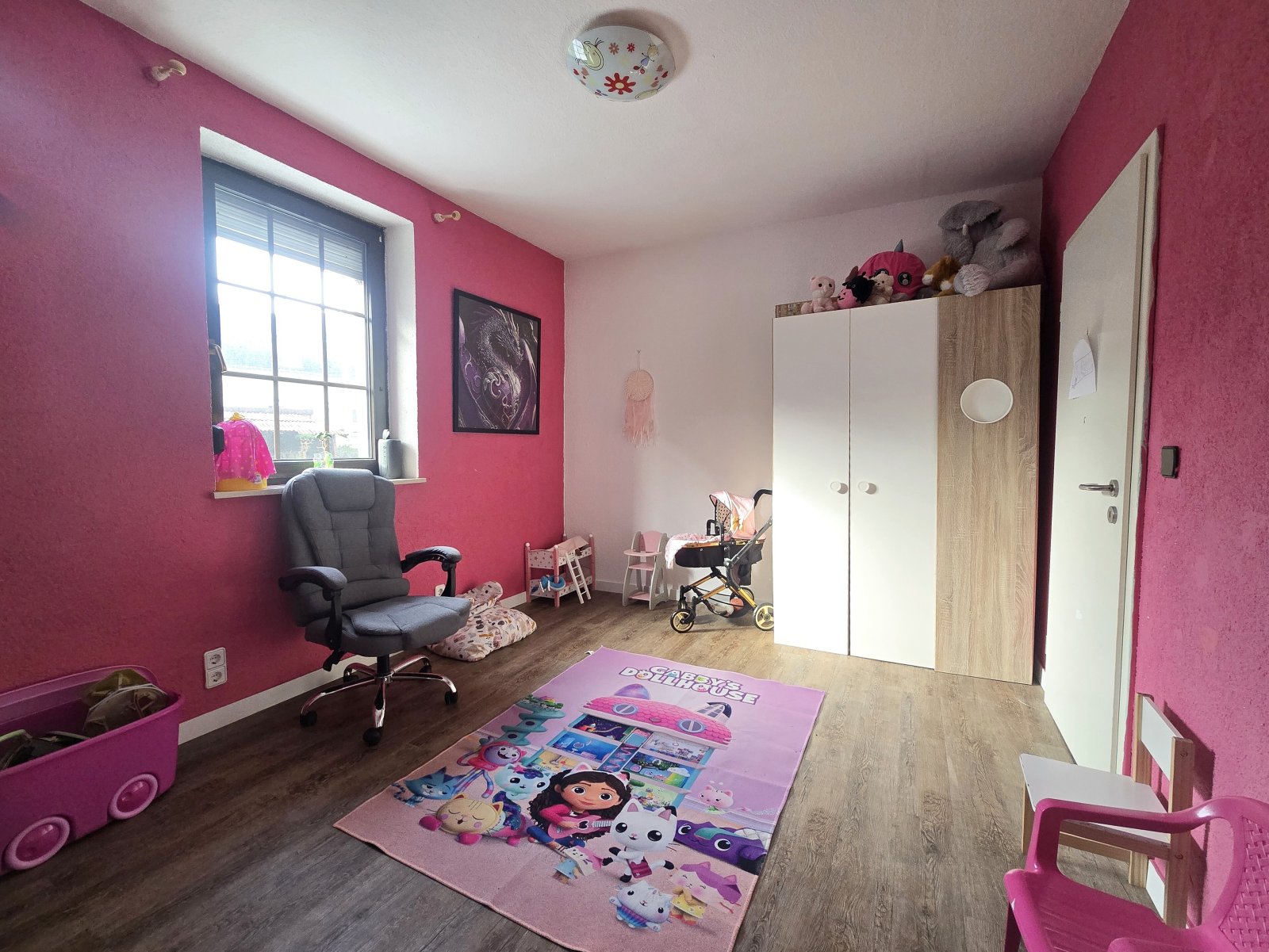 Charmante Doppelhaushälfte – vermietet und voller Möglichkeiten