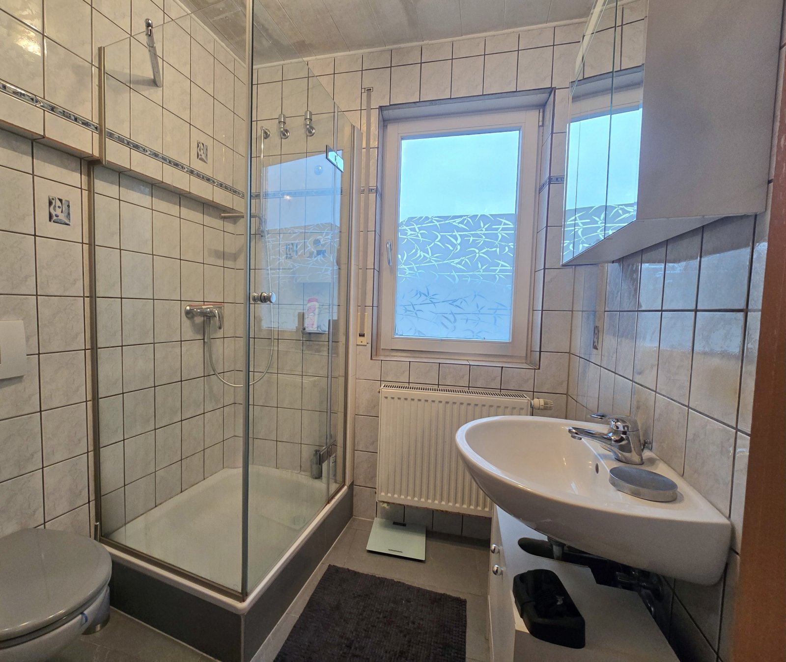 Freundliches Reihenmittelhaus mit Garten und ausgebautem Dachstudio