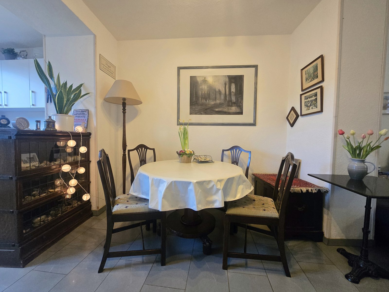 Freundliches Reihenmittelhaus mit Garten und ausgebautem Dachstudio