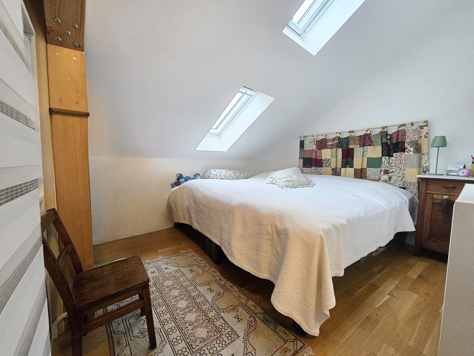 Freundliches Reihenmittelhaus mit Garten und ausgebautem Dachstudio