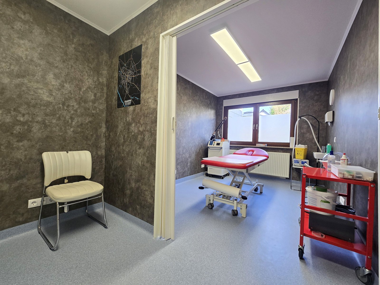 Werthaltiges Wohn- und Geschäftshaus (teilvermietet) mit attraktiver Wohnnutzung, moderner Praxisetage und weiterem Wertschöpfungspotenzial!