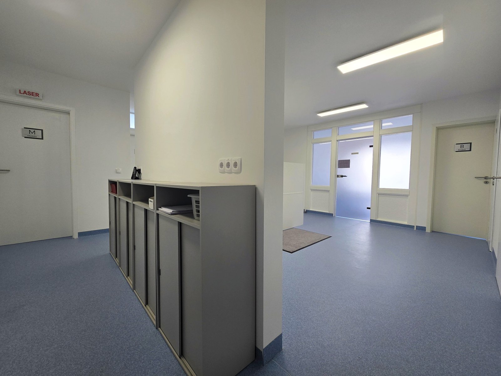 Werthaltiges Wohn- und Geschäftshaus (teilvermietet) mit attraktiver Wohnnutzung, moderner Praxisetage und weiterem Wertschöpfungspotenzial!