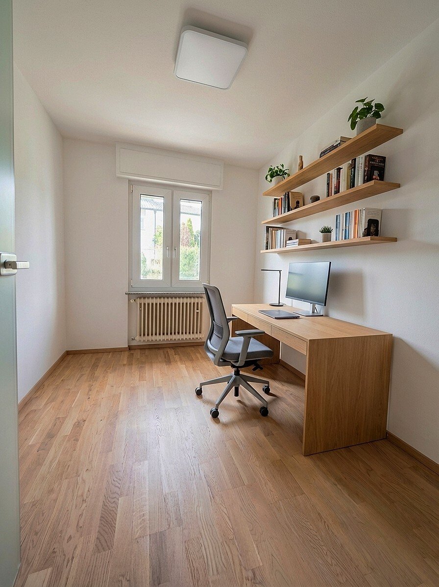 Flexibles Zweifamilienhaus mit zwei starken Wohneinheiten – ideal für Familie, Vermietung oder Investment