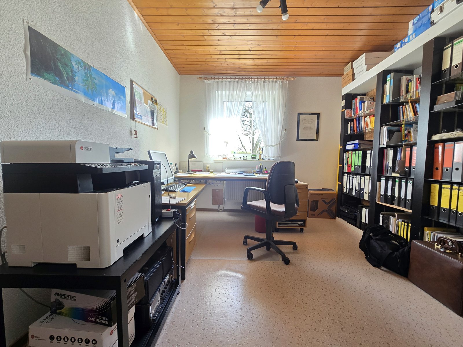 Landhaus in Alleinlage bei Trier mit ca. 27.000 m² Land