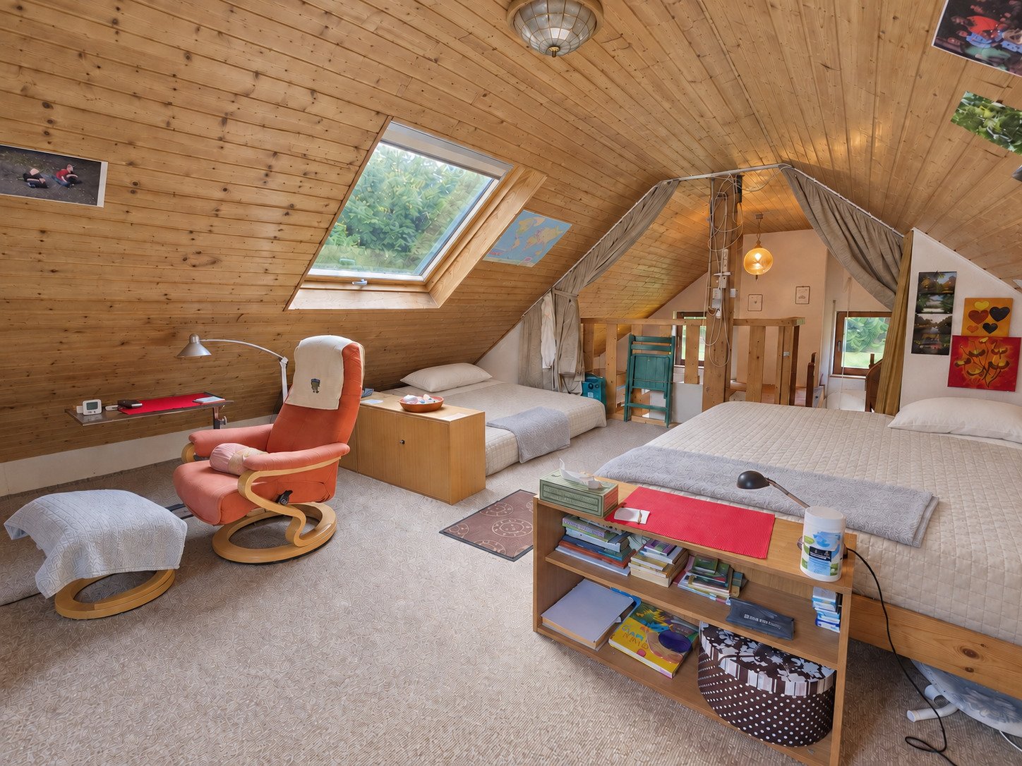 Haus im Grünen - Erholung pur! Ca. 14.156 m² Ruhe und Natur