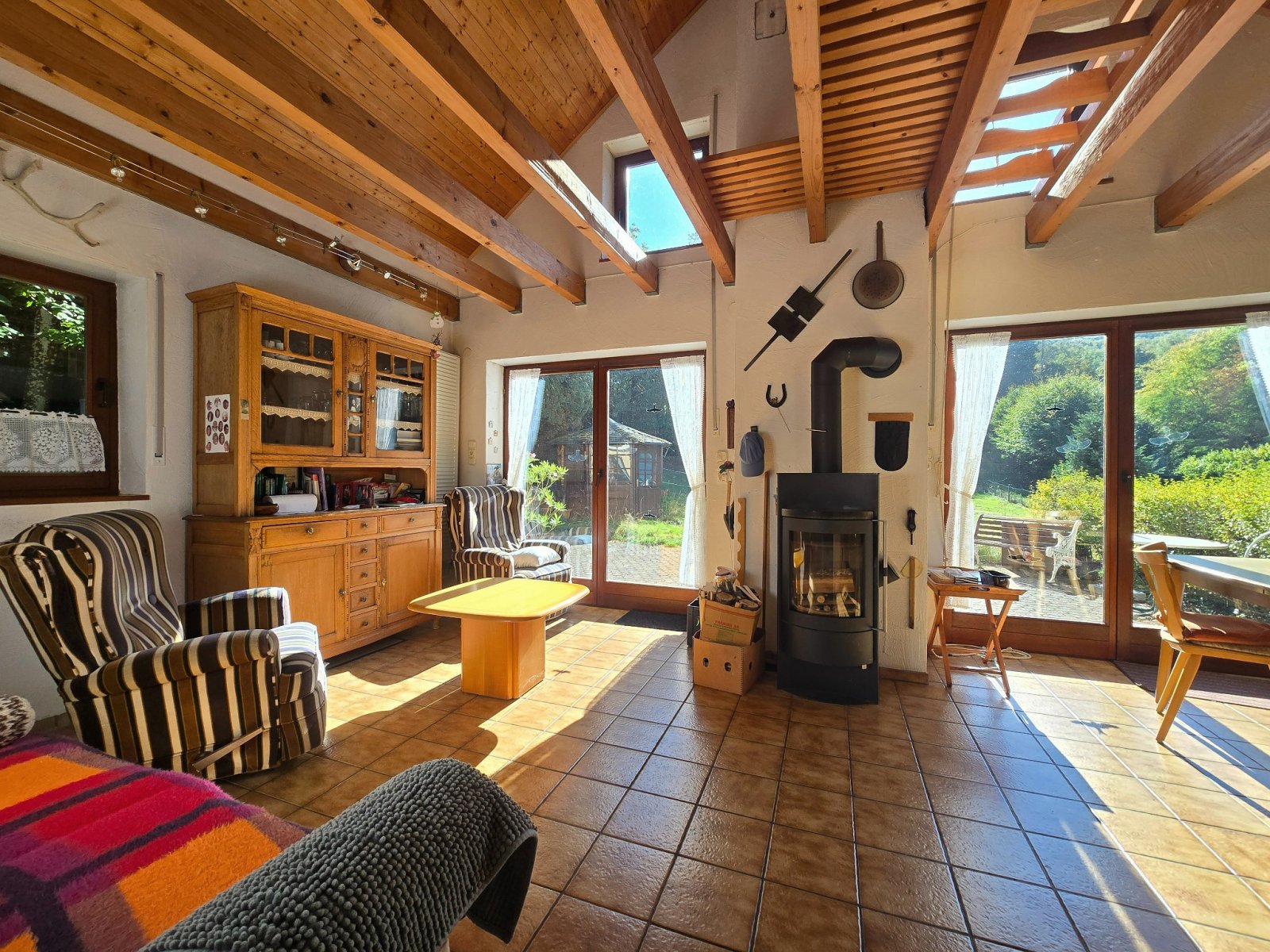 Haus im Grünen - Erholung pur! Ca. 14.156 m² Ruhe und Natur